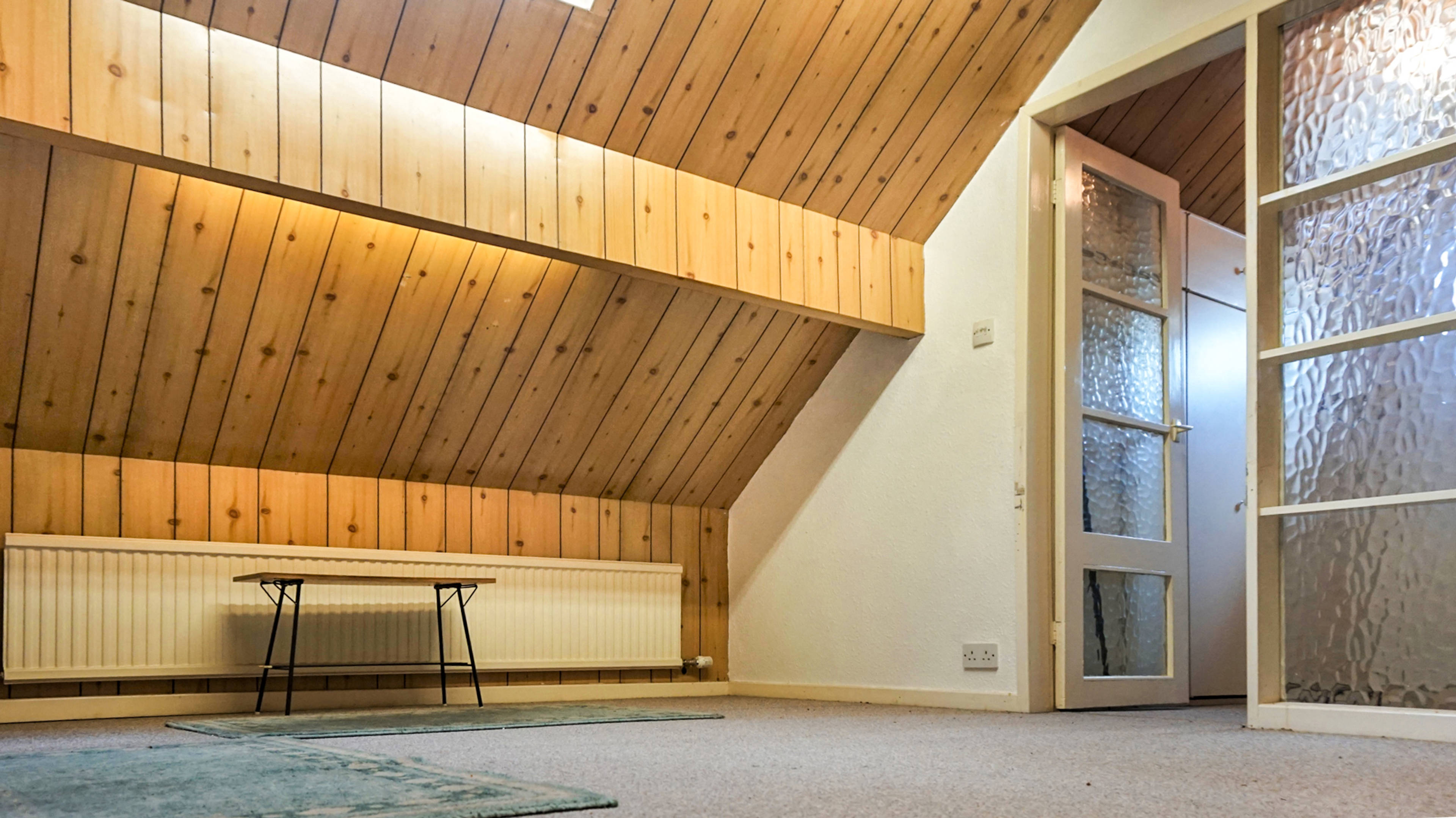 Loft Room