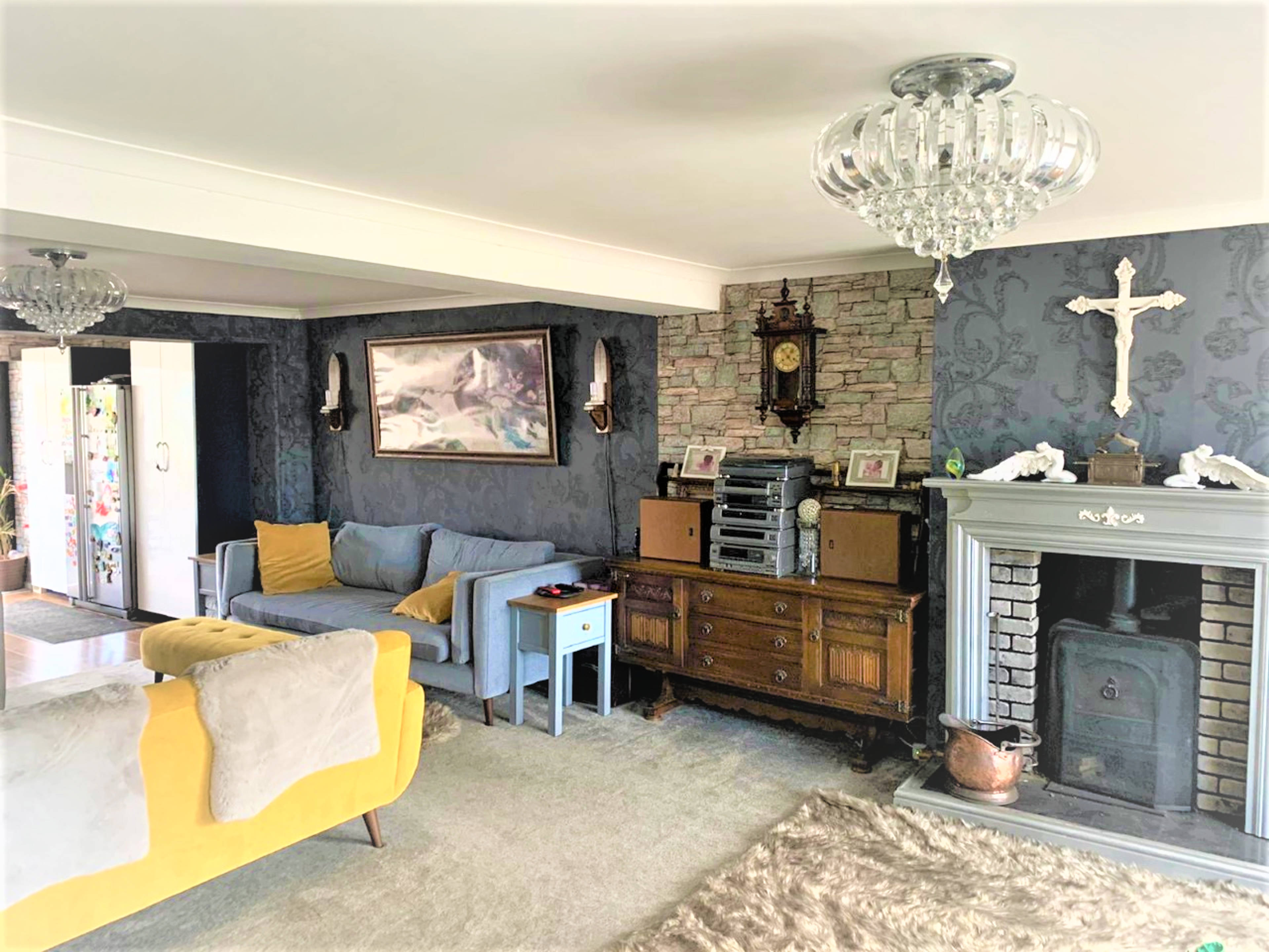 Open Plan Living