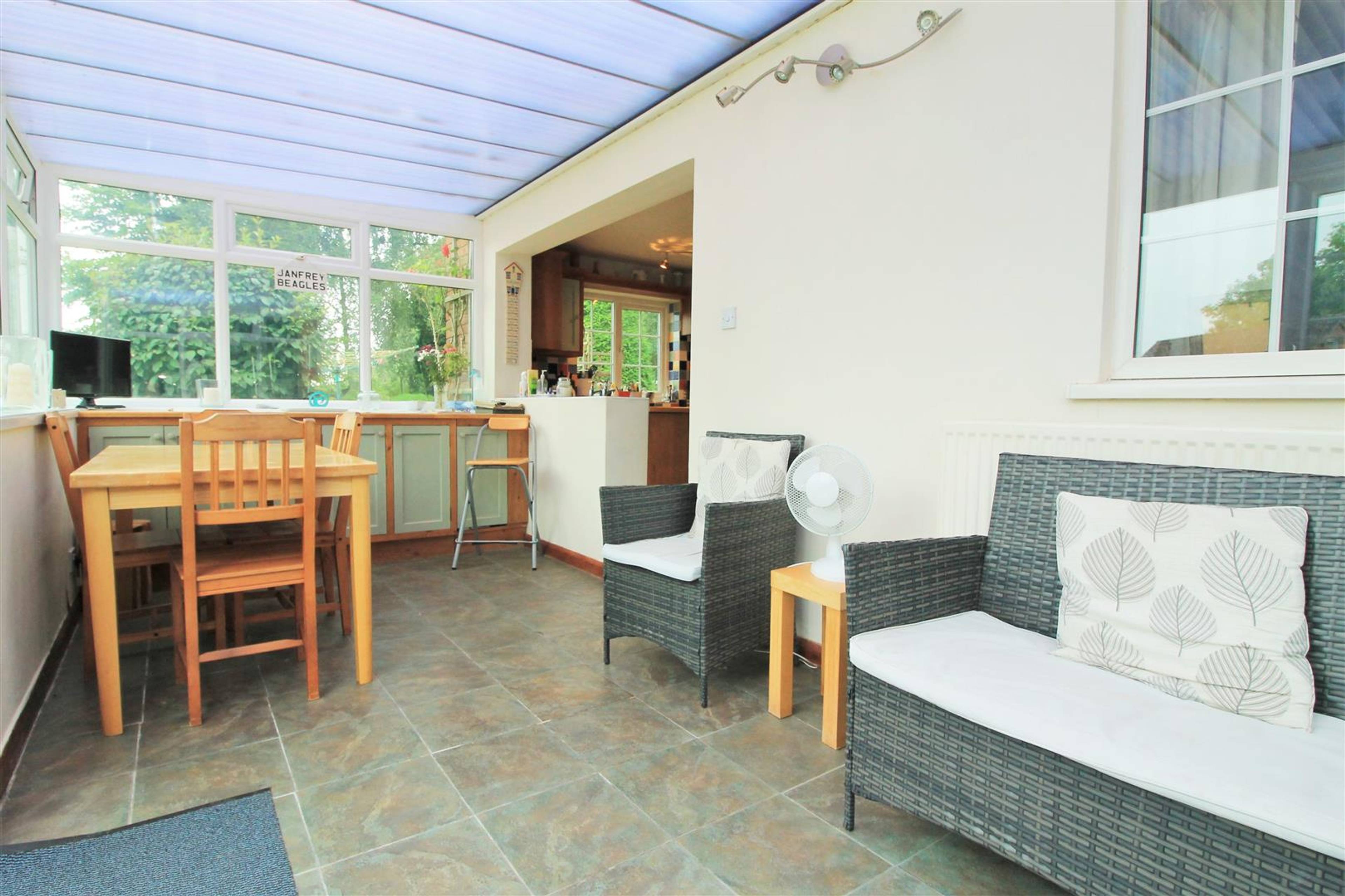 Garden Room