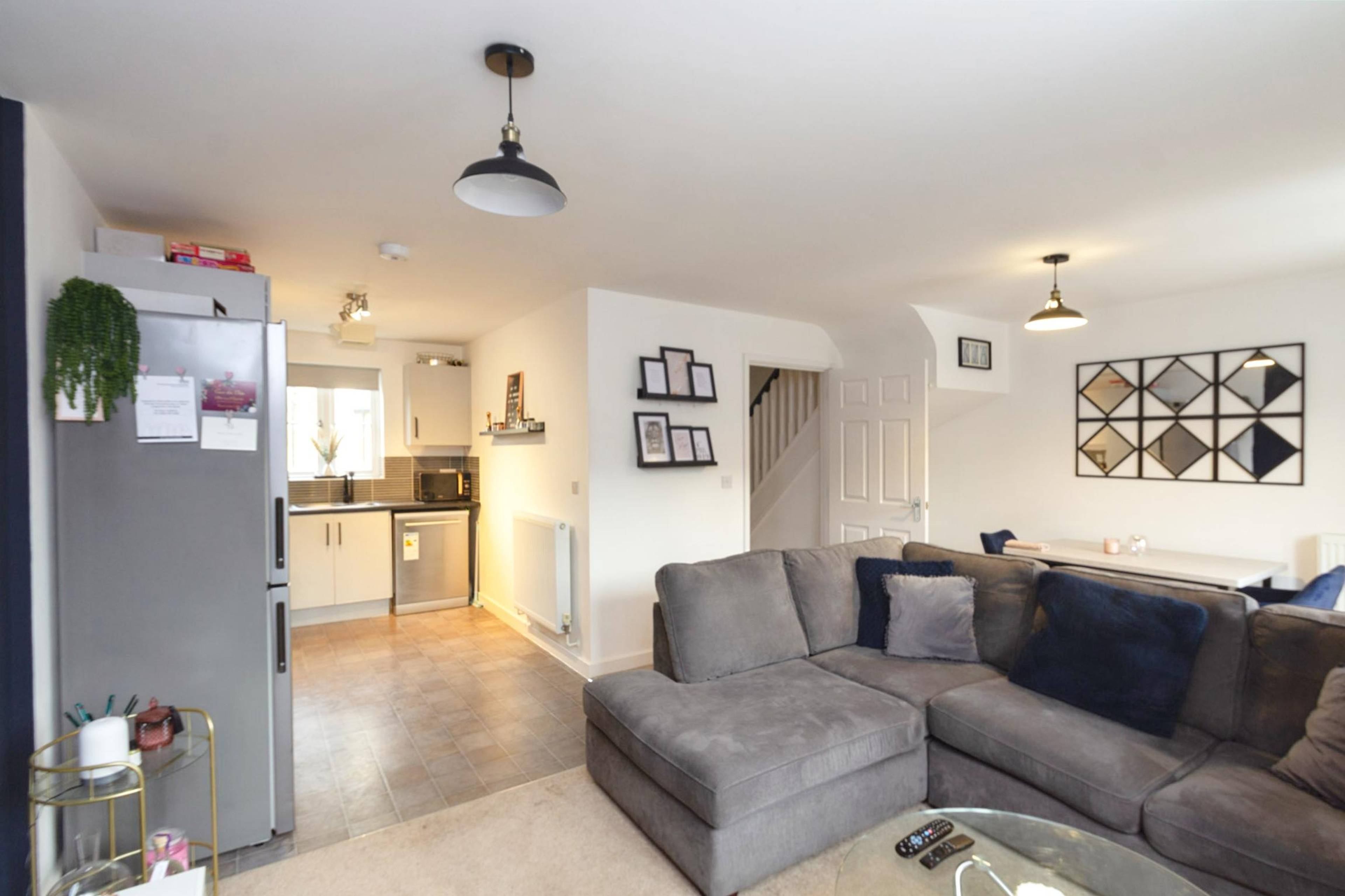 Open Plan Living