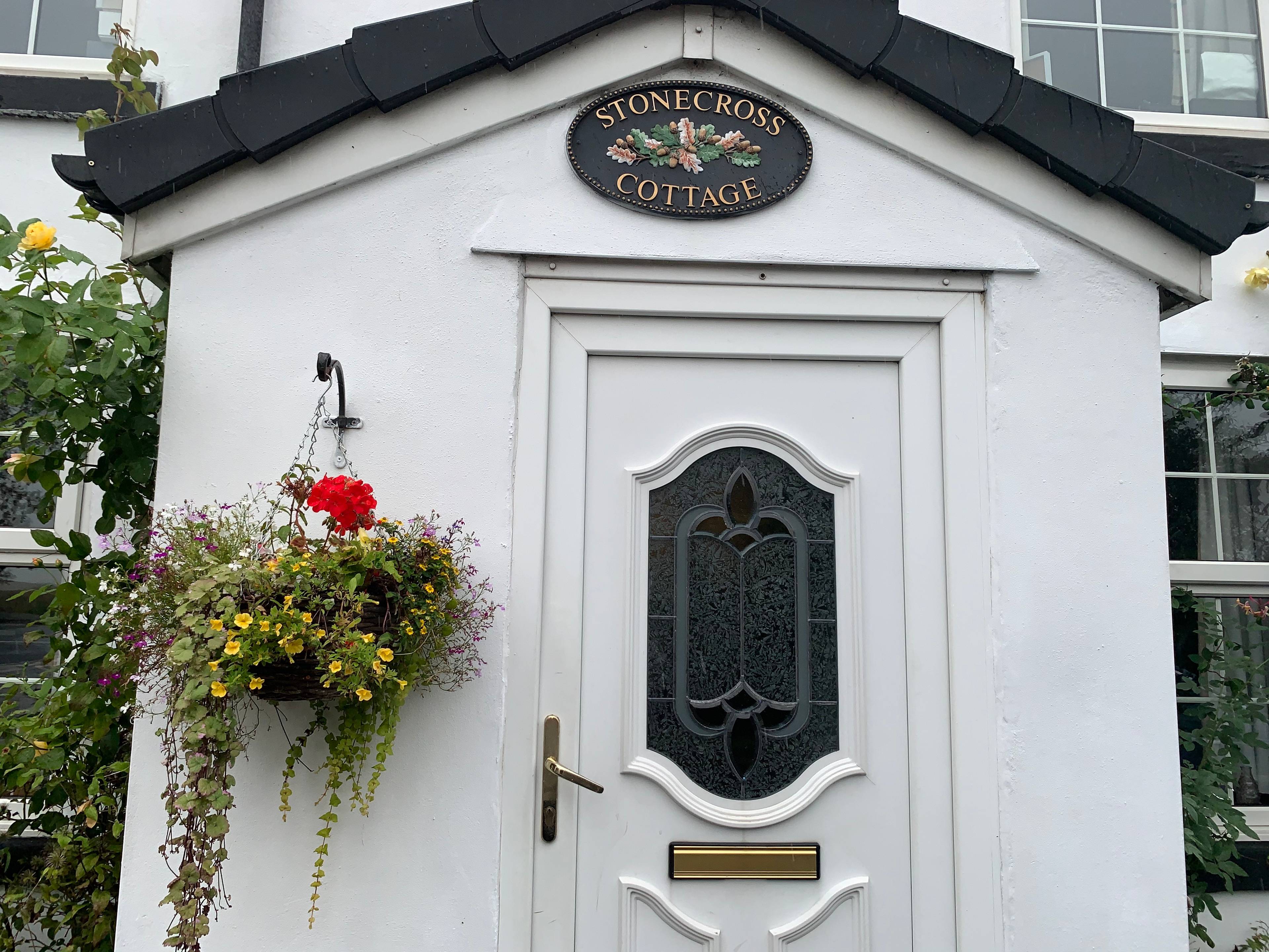 Entrance Porch