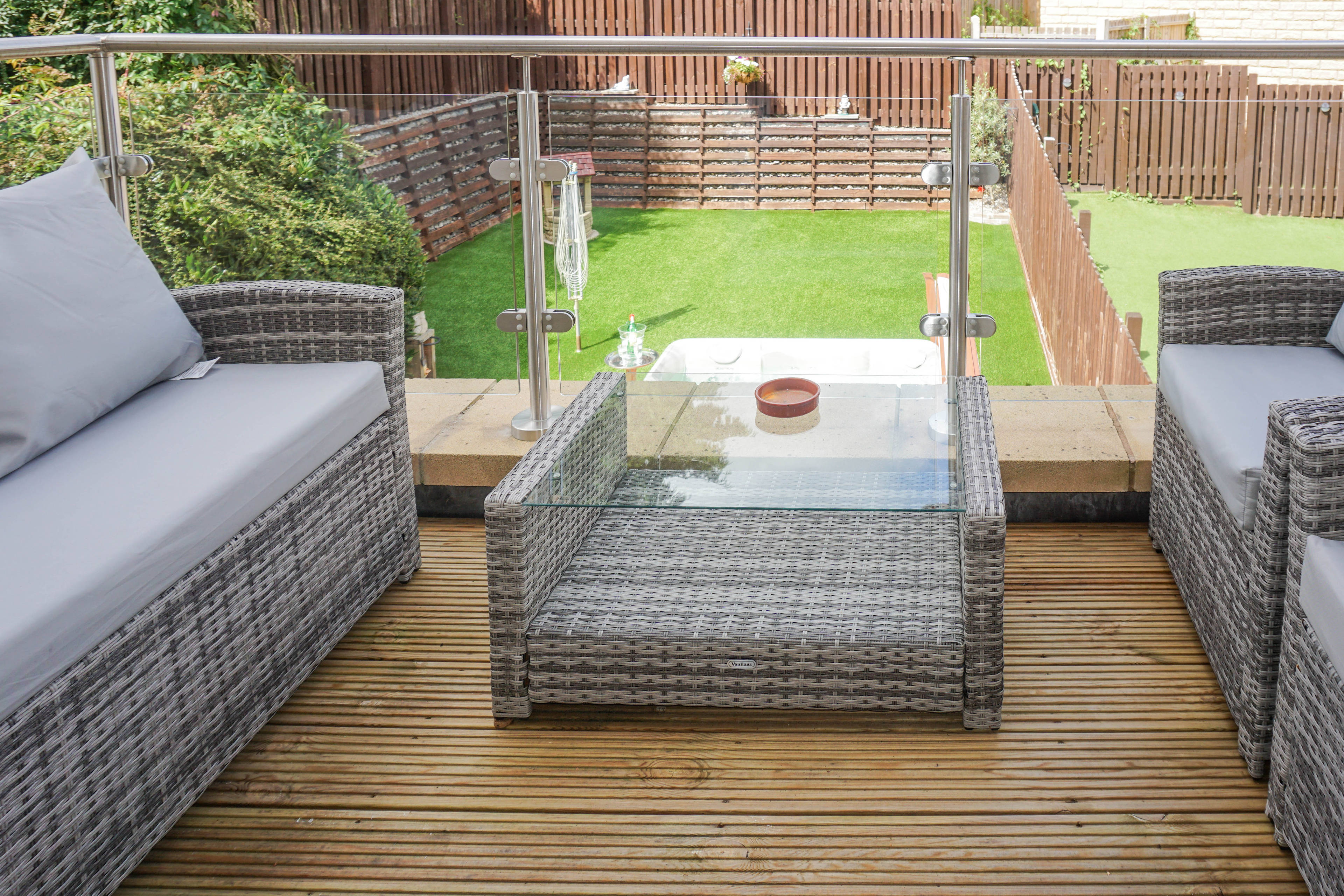 Roof Terrace