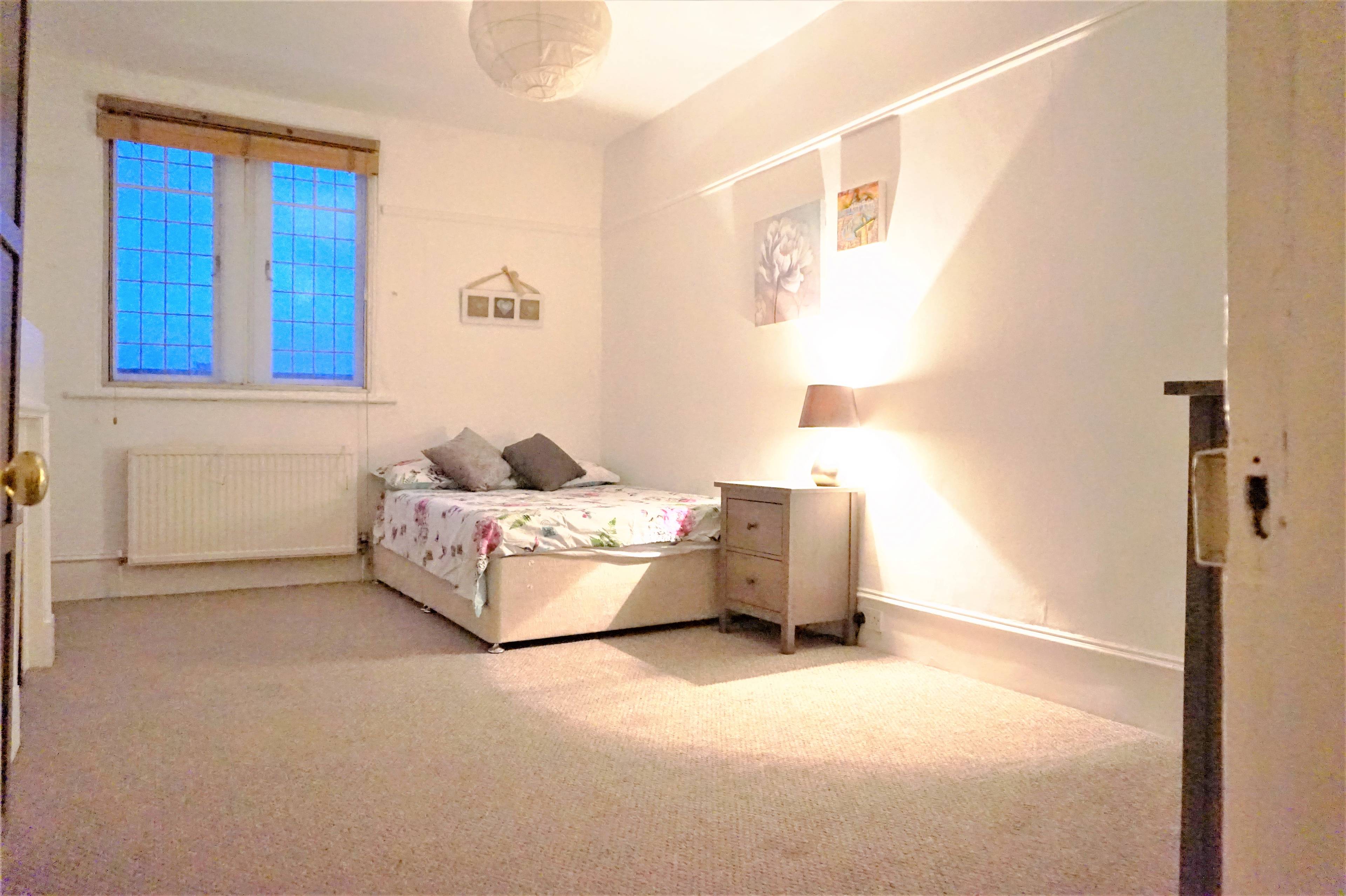 Bedroom one