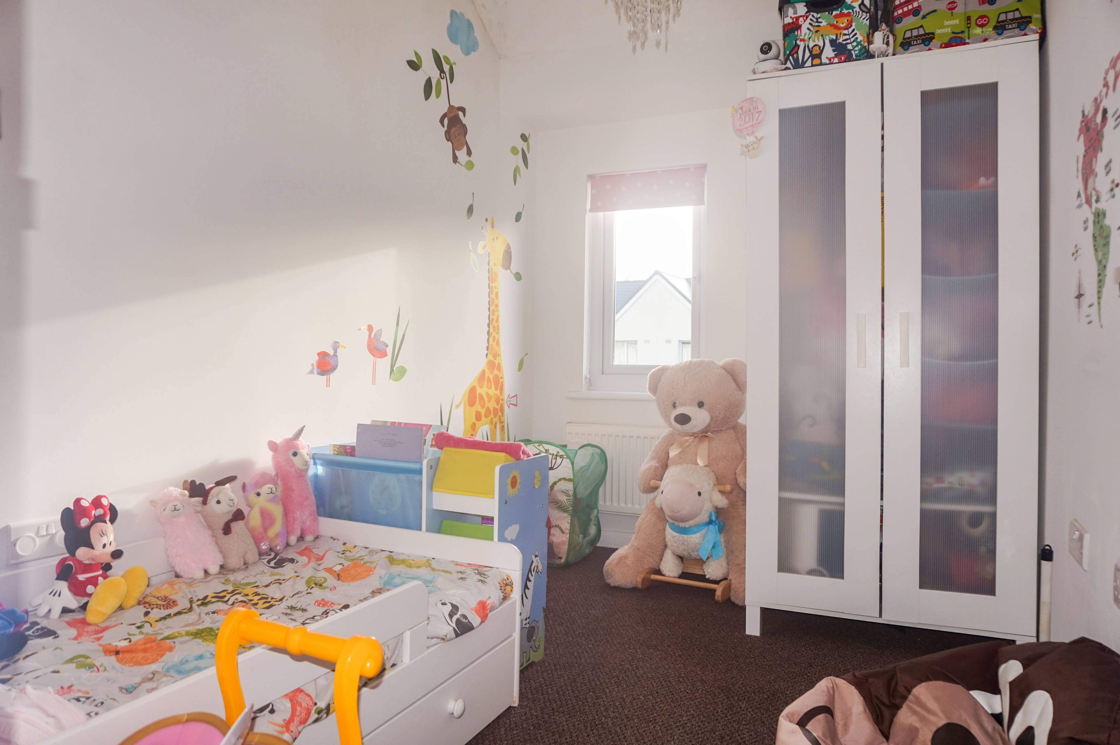 Bedroom Three