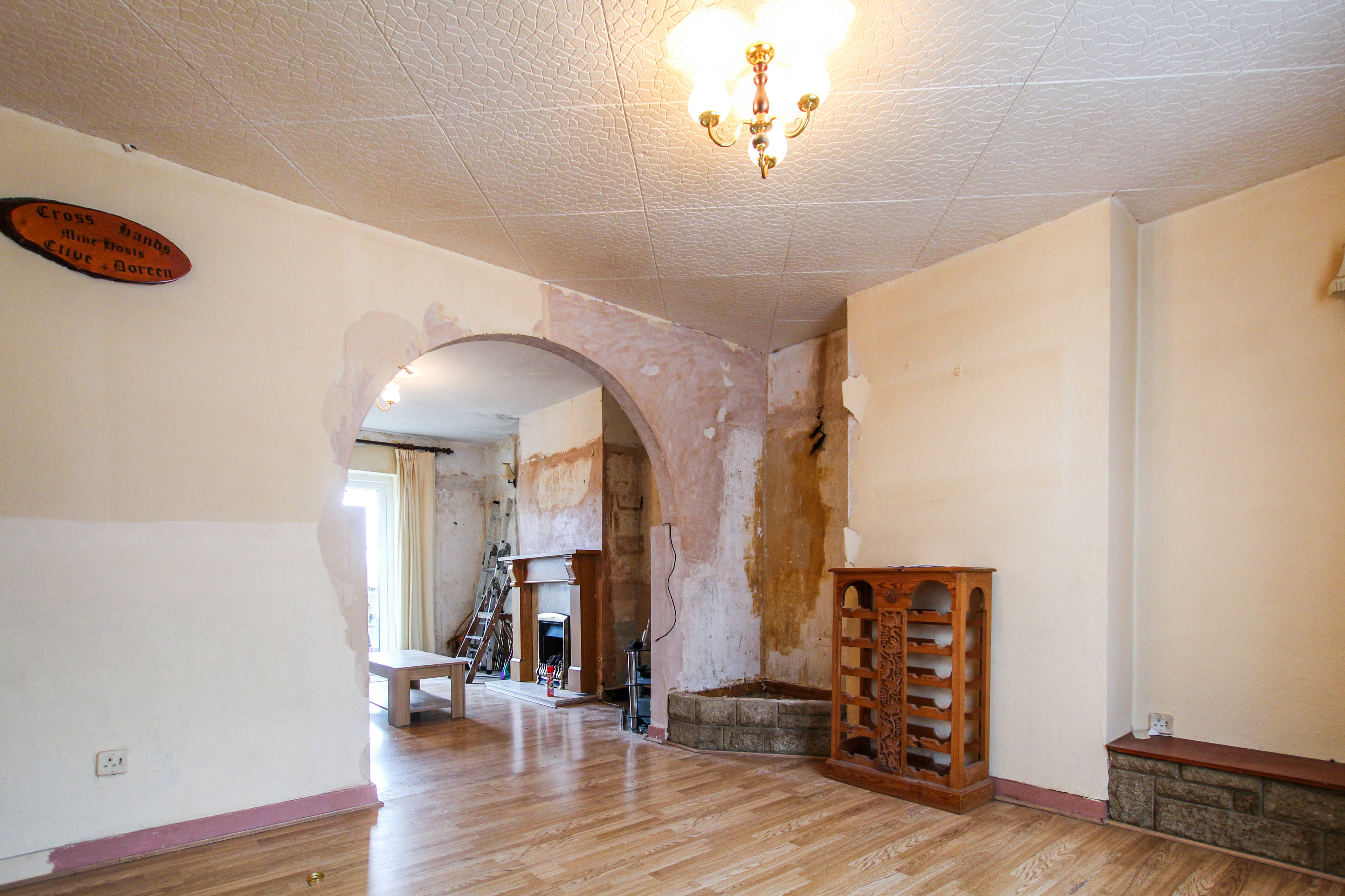 Lounge/Dining Room