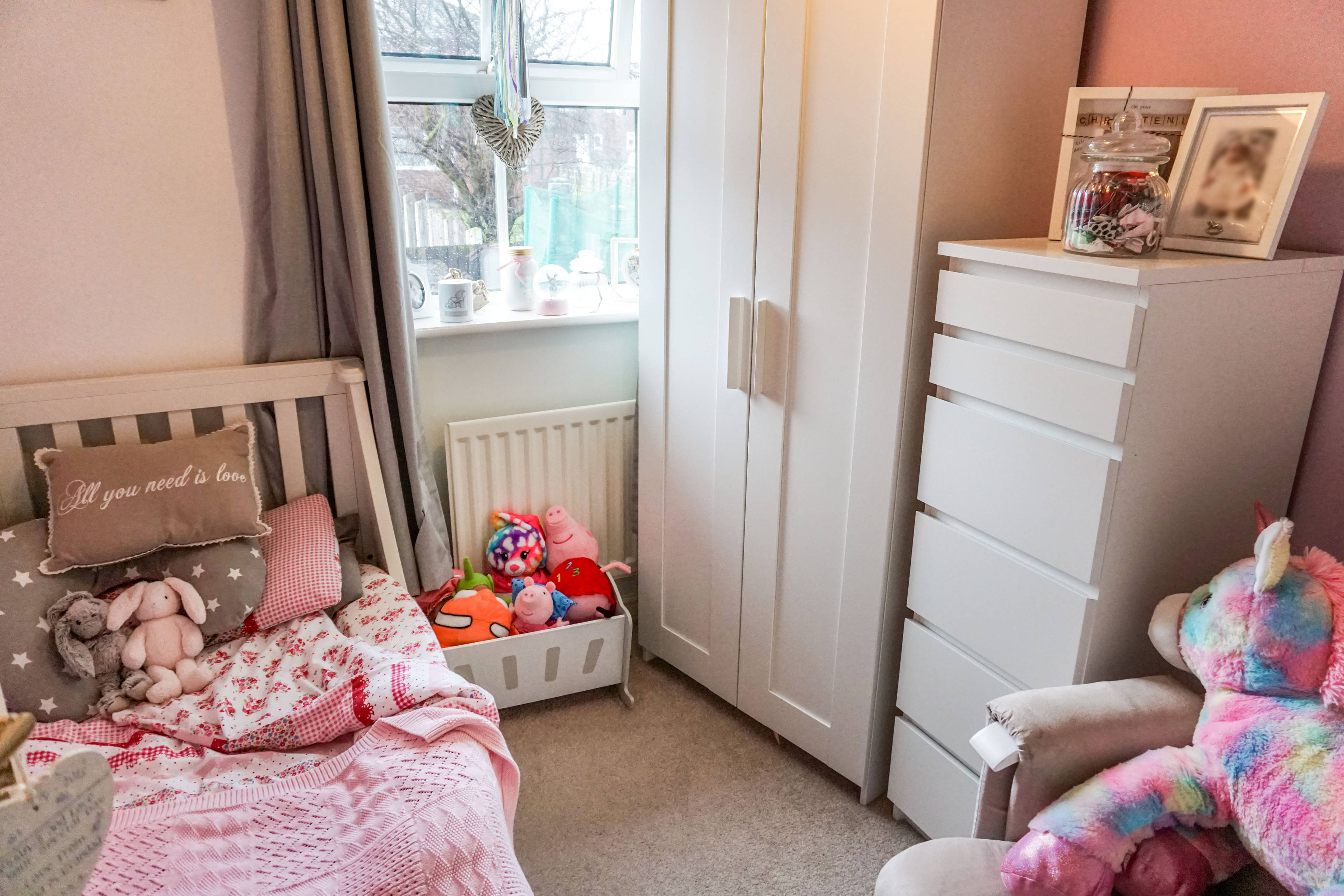 bedroom three