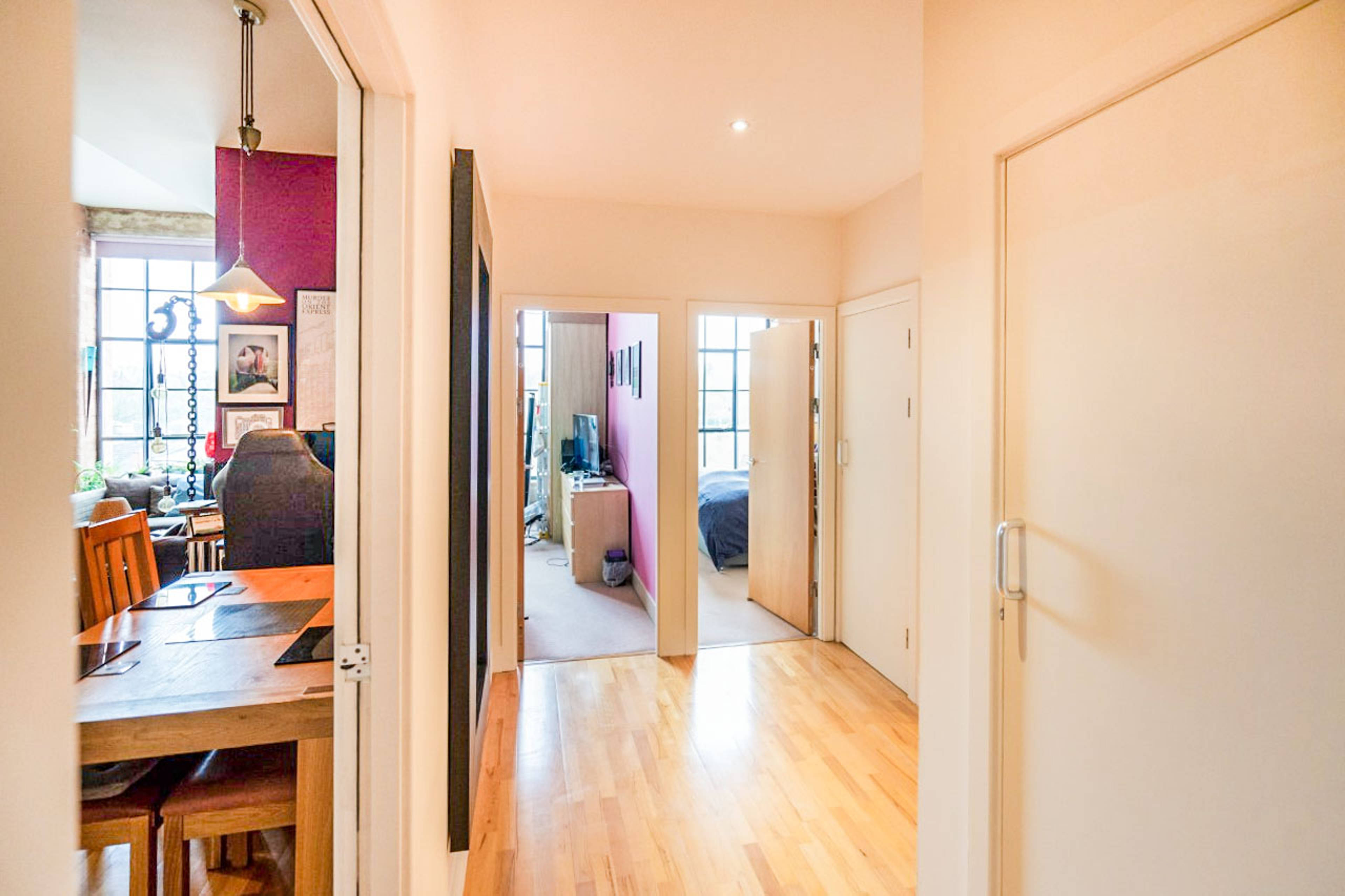 Hallway