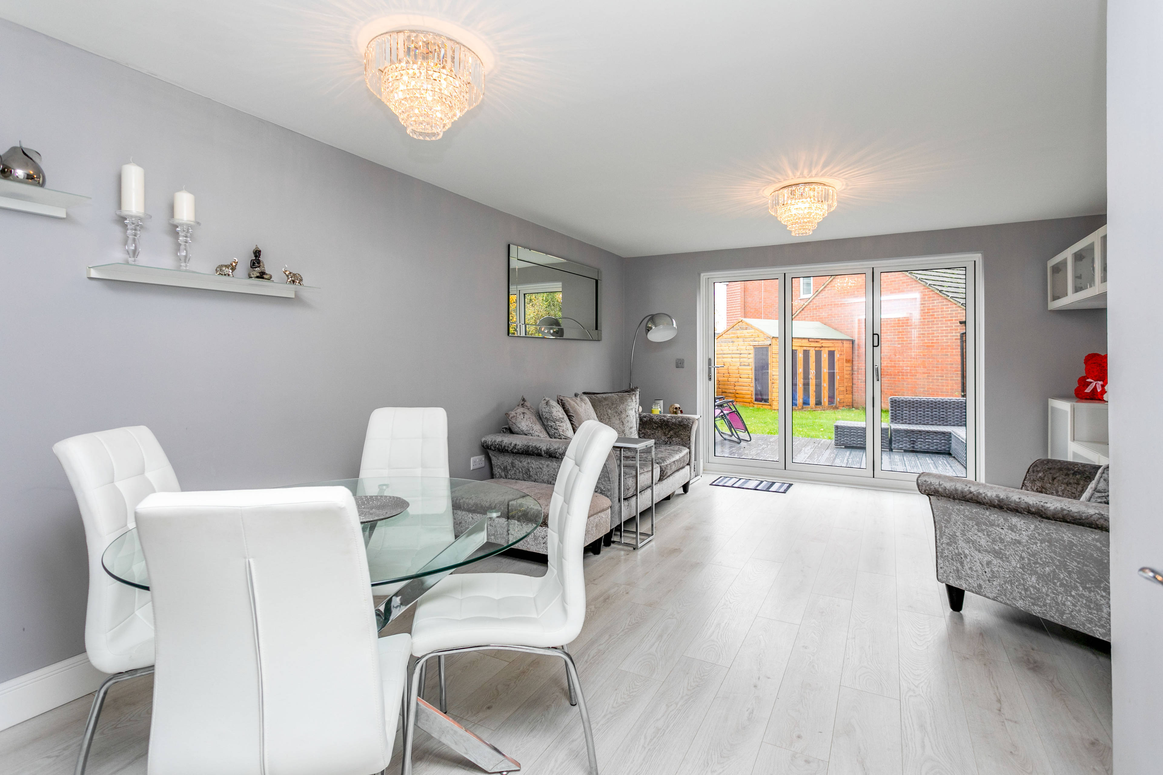 Living / Dining Room