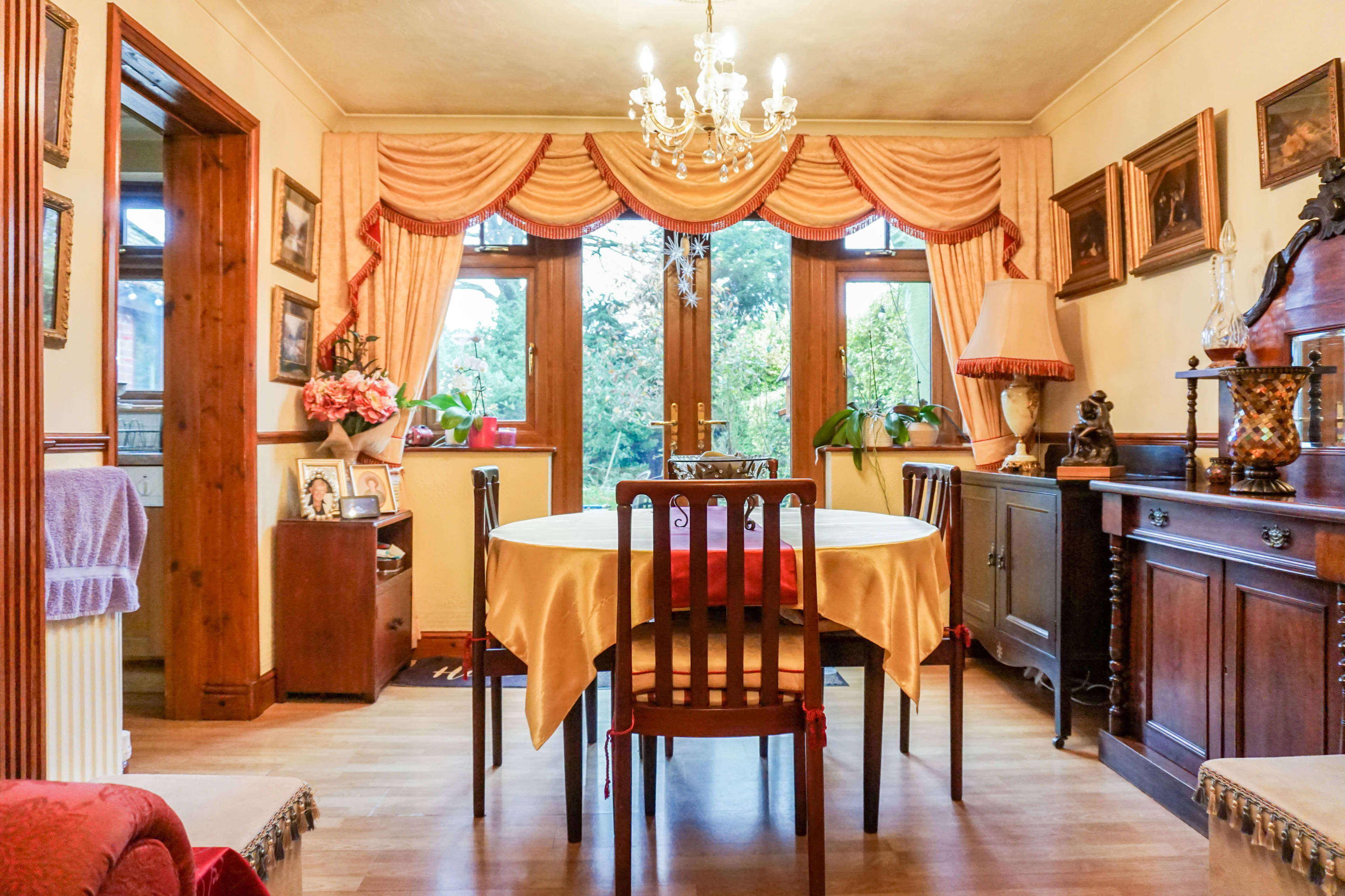 Living / Dining Room