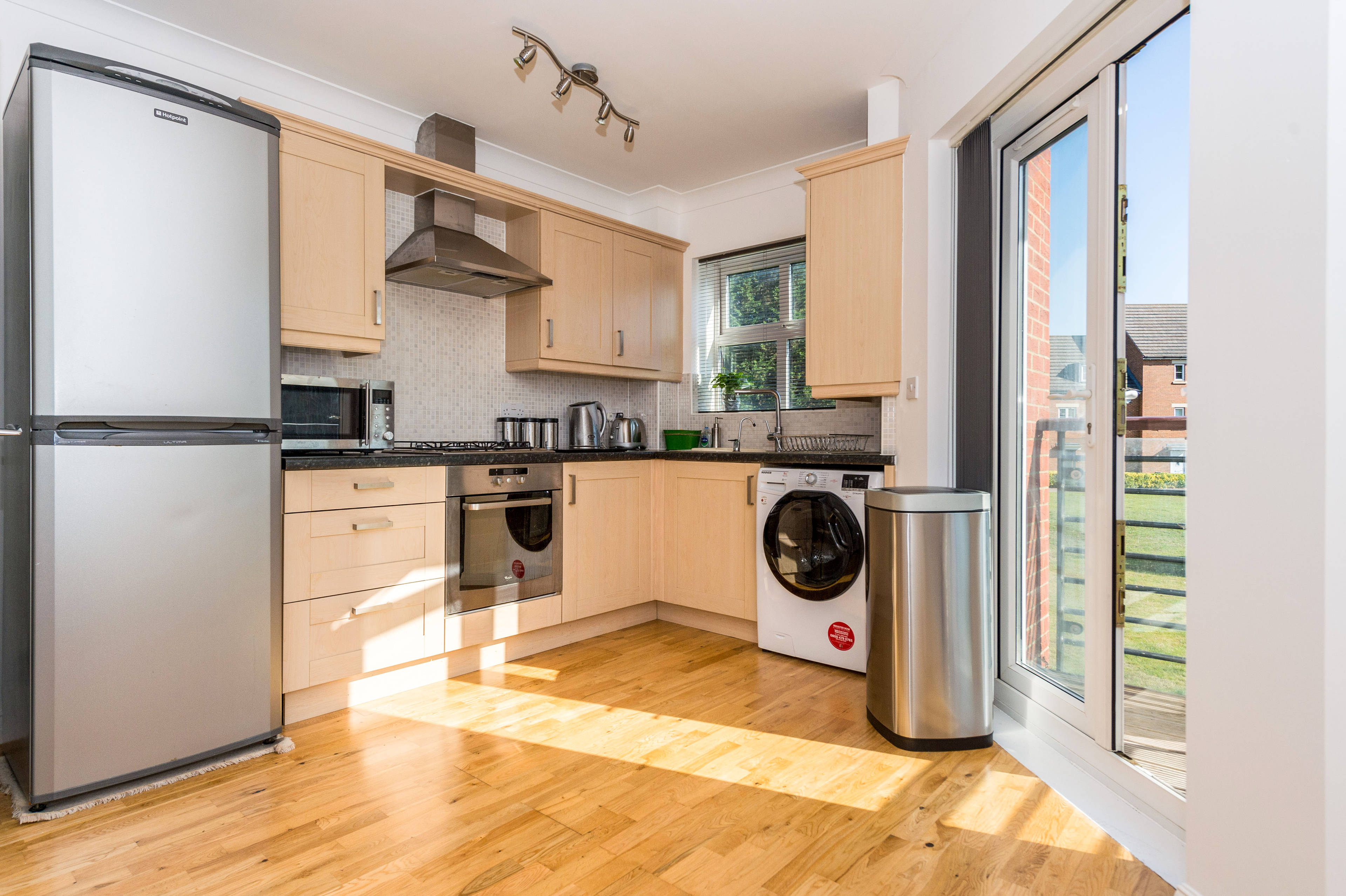 Open Plan Living