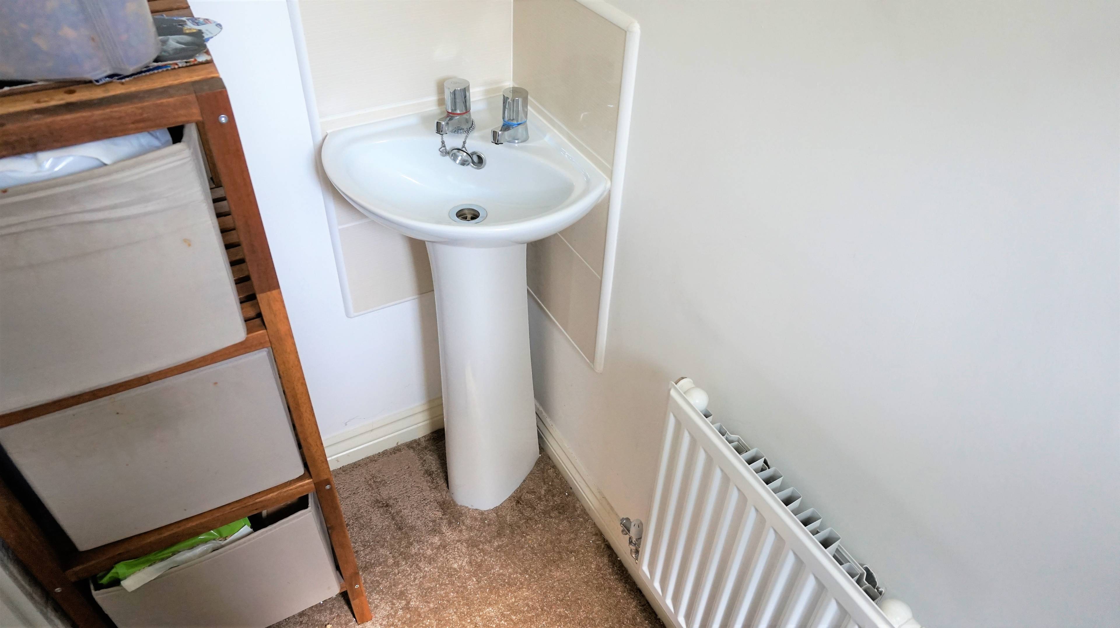 Cloak Room