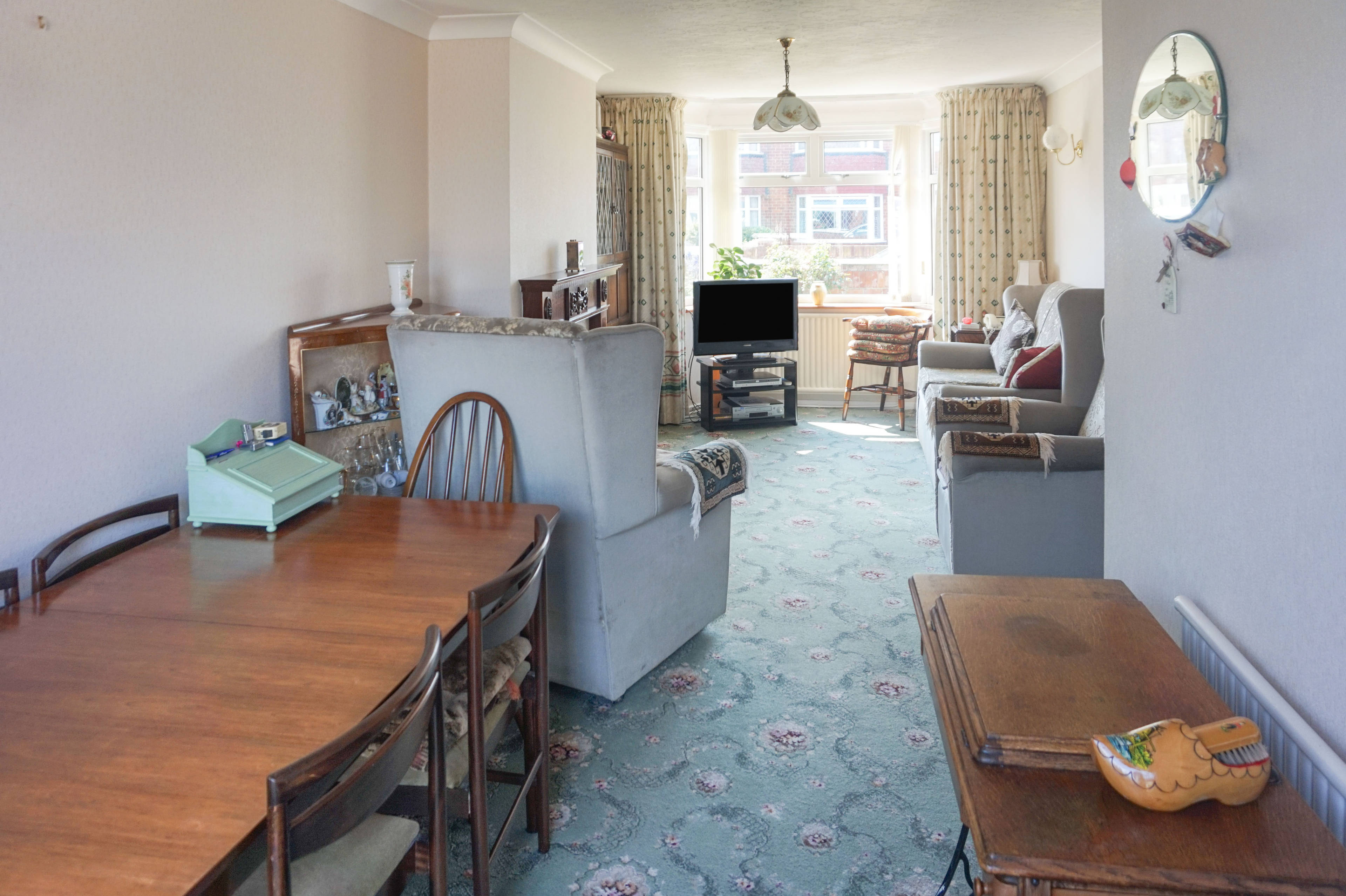Lounge/dining Room