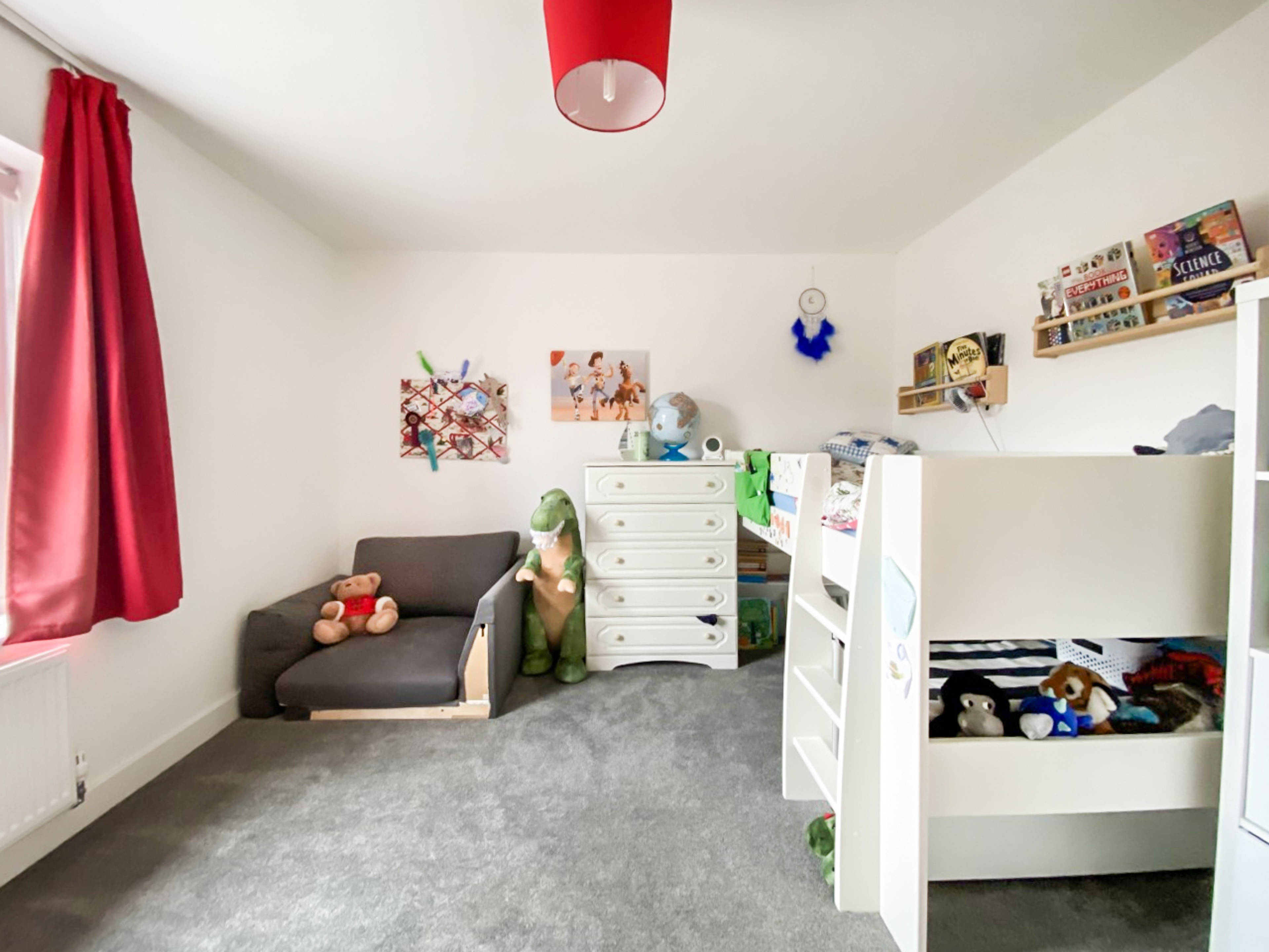 Bedroom Three