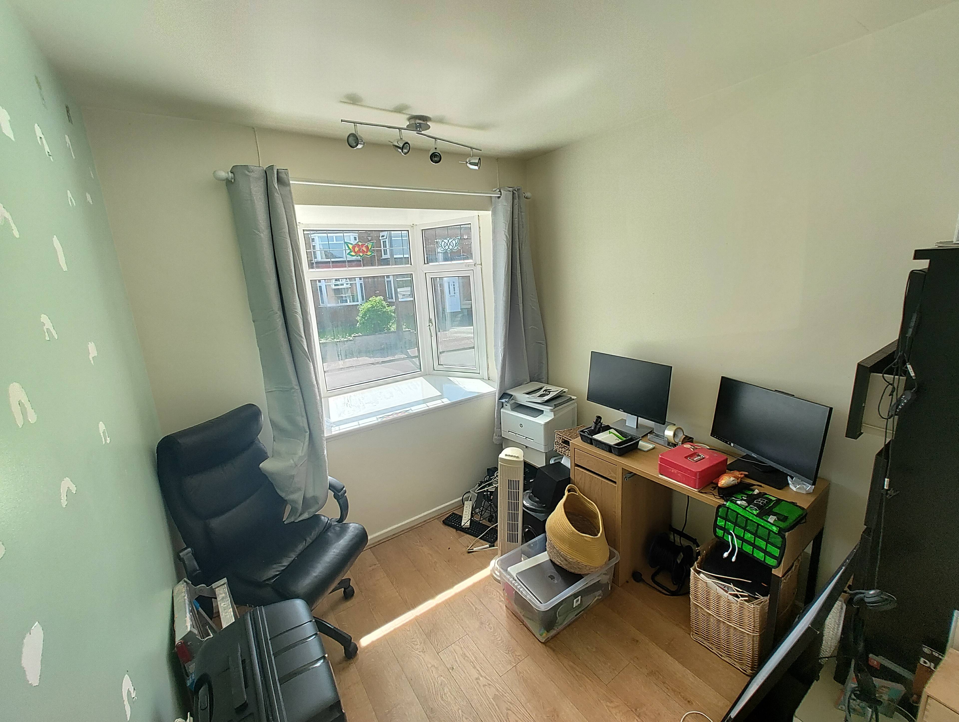 Bedroom Three/Study
