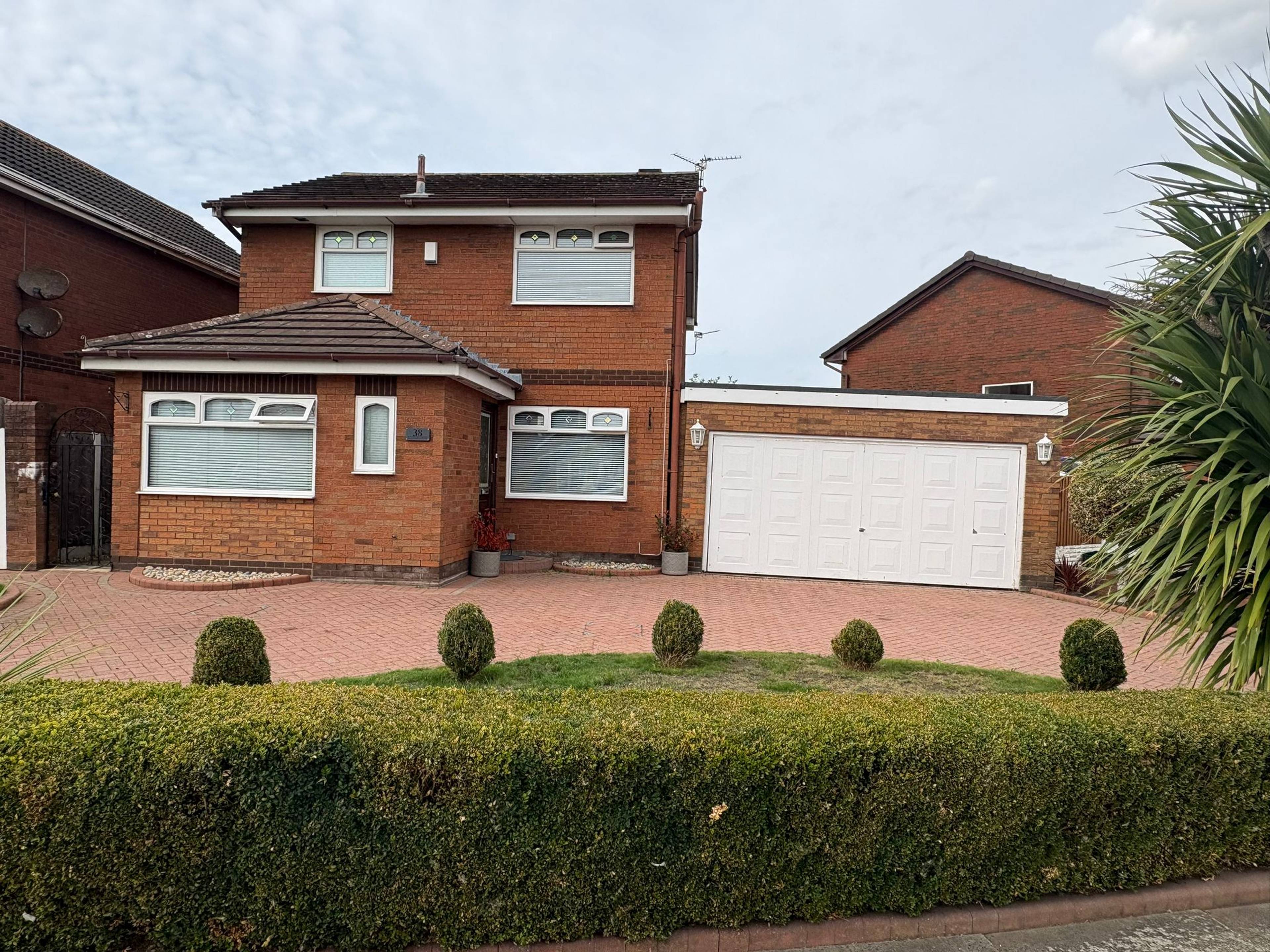 Ruddington Road, Southport