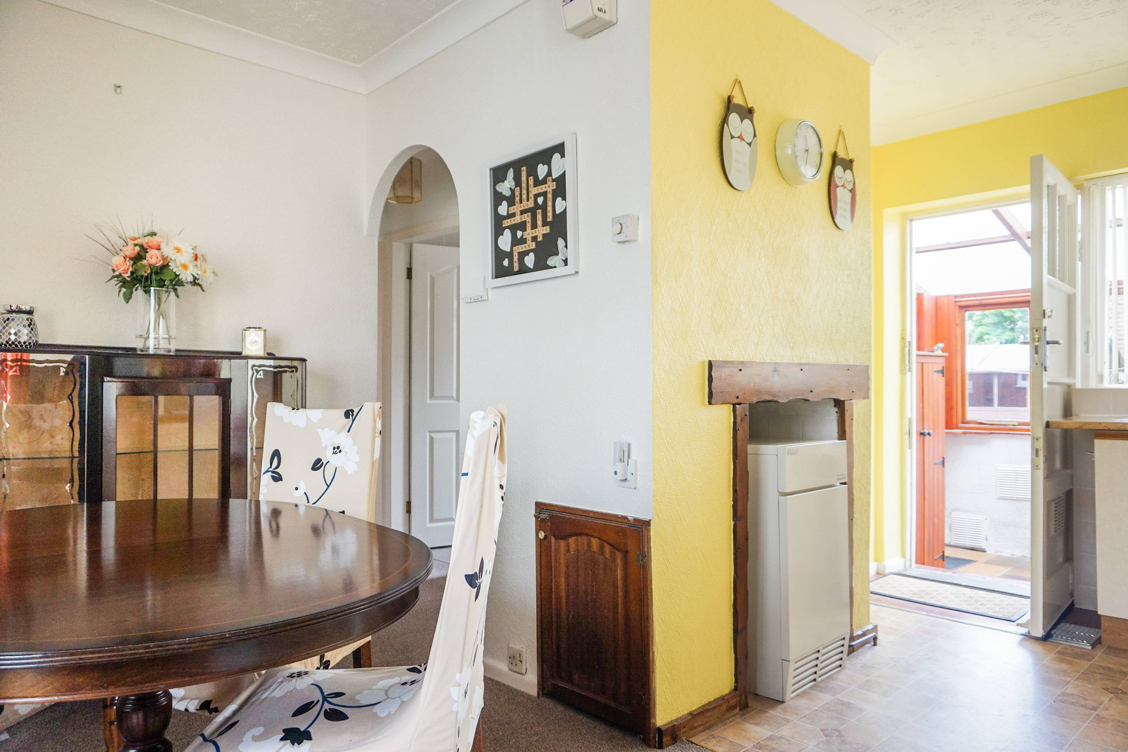 Kitchen/Dining Room