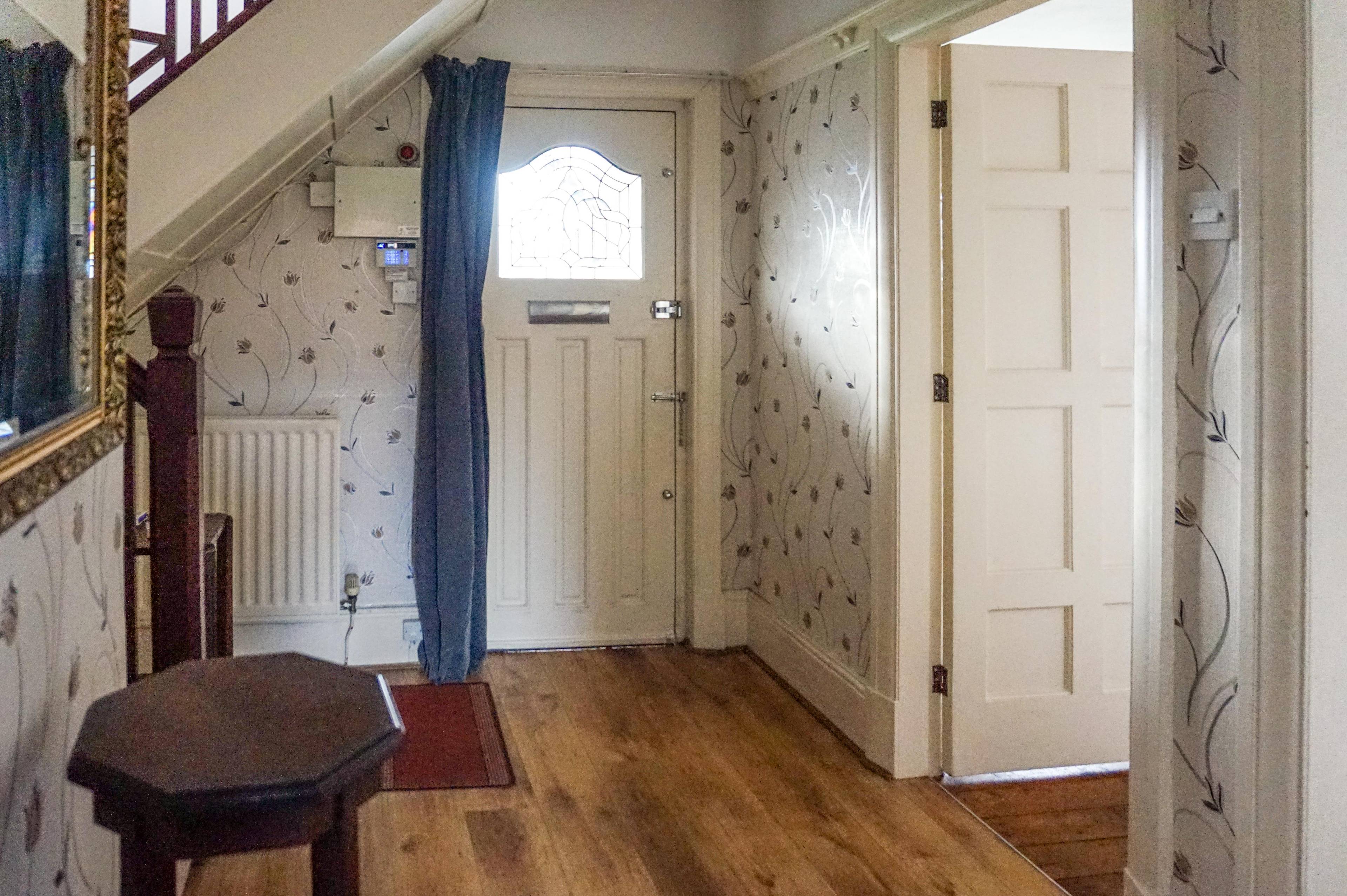 Entrance Hall