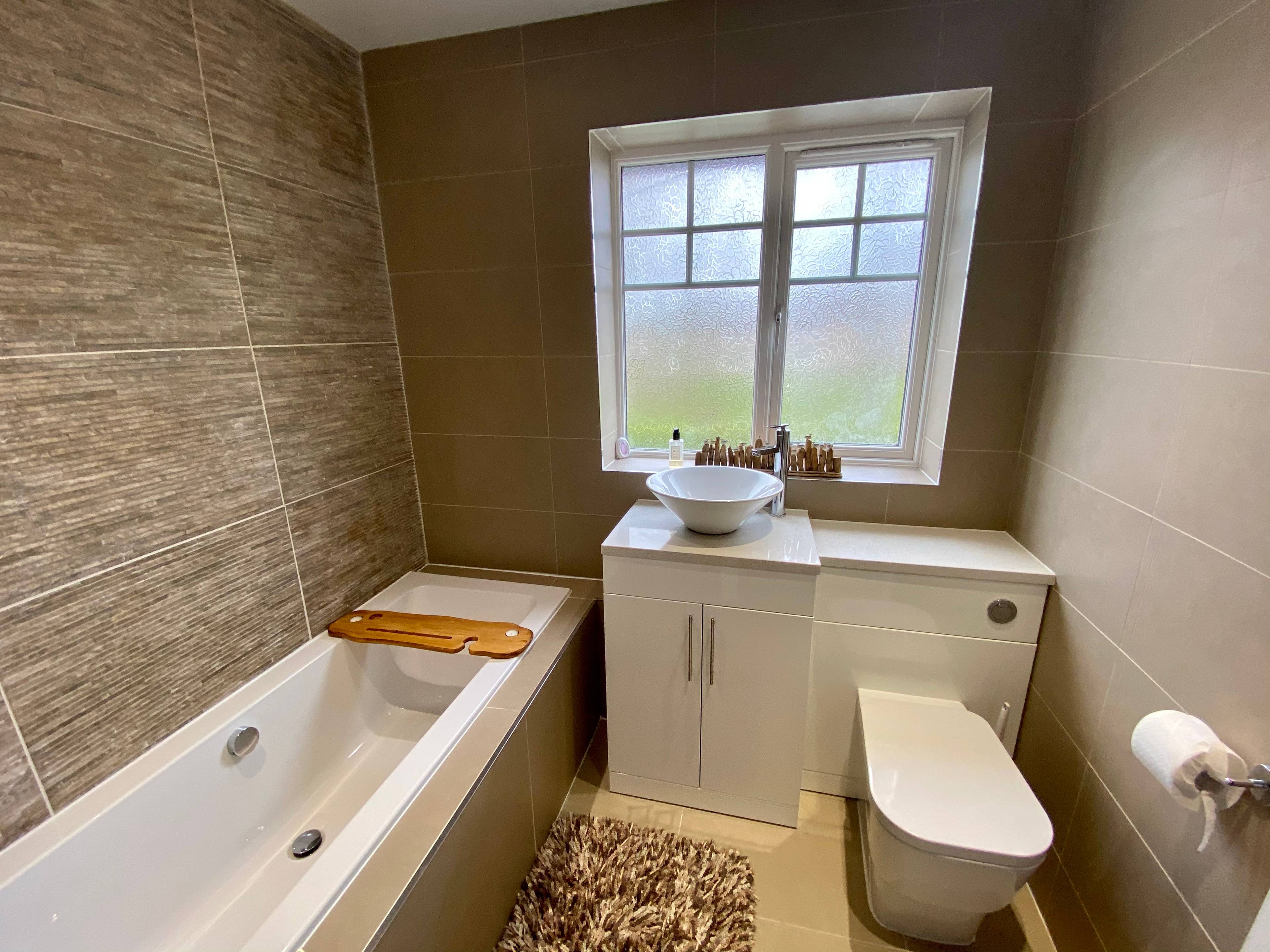 Family Bathroom