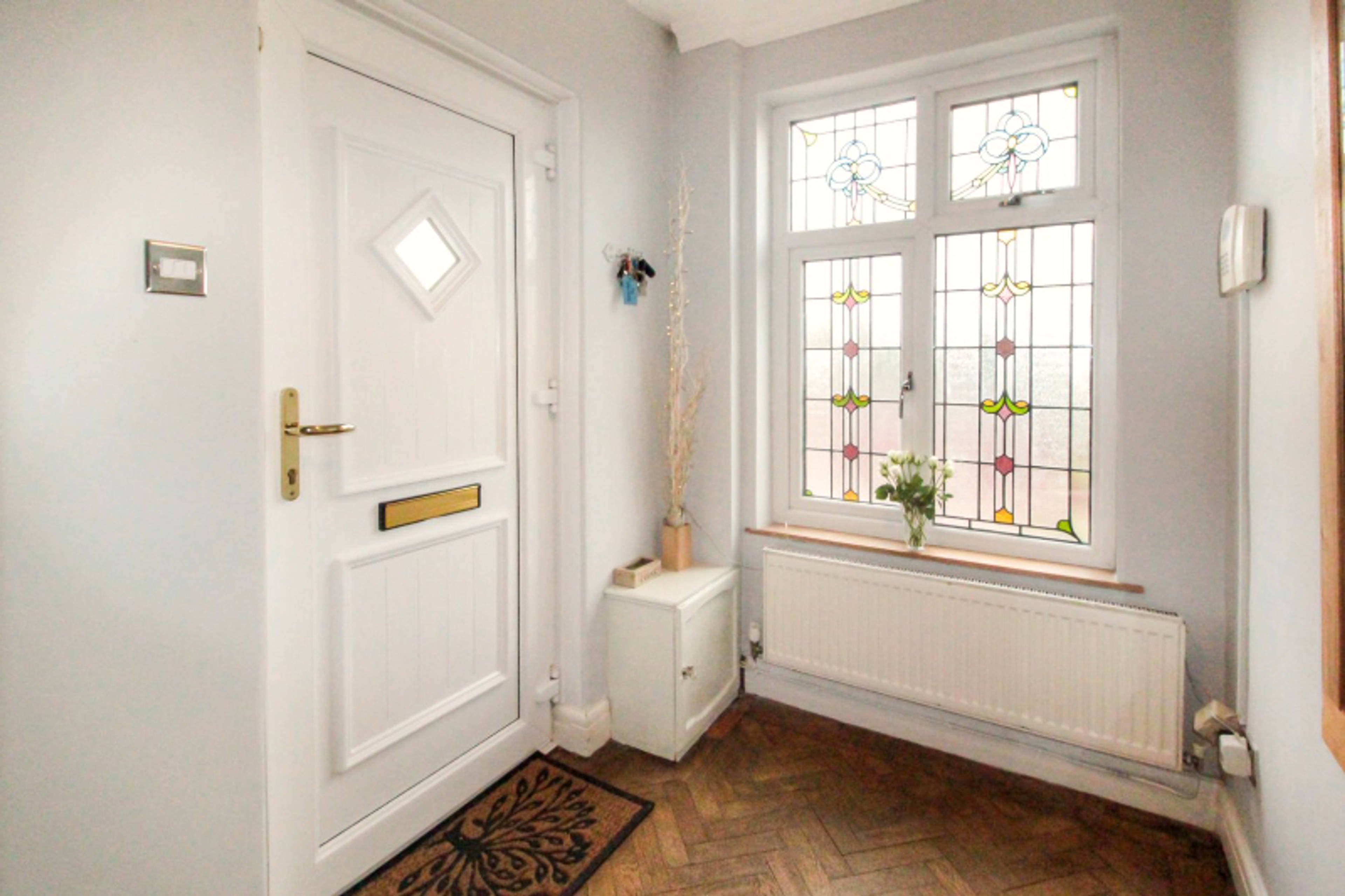 Entrance Hallway