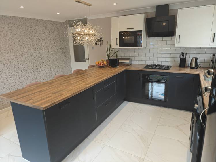 2 bedroom apartment