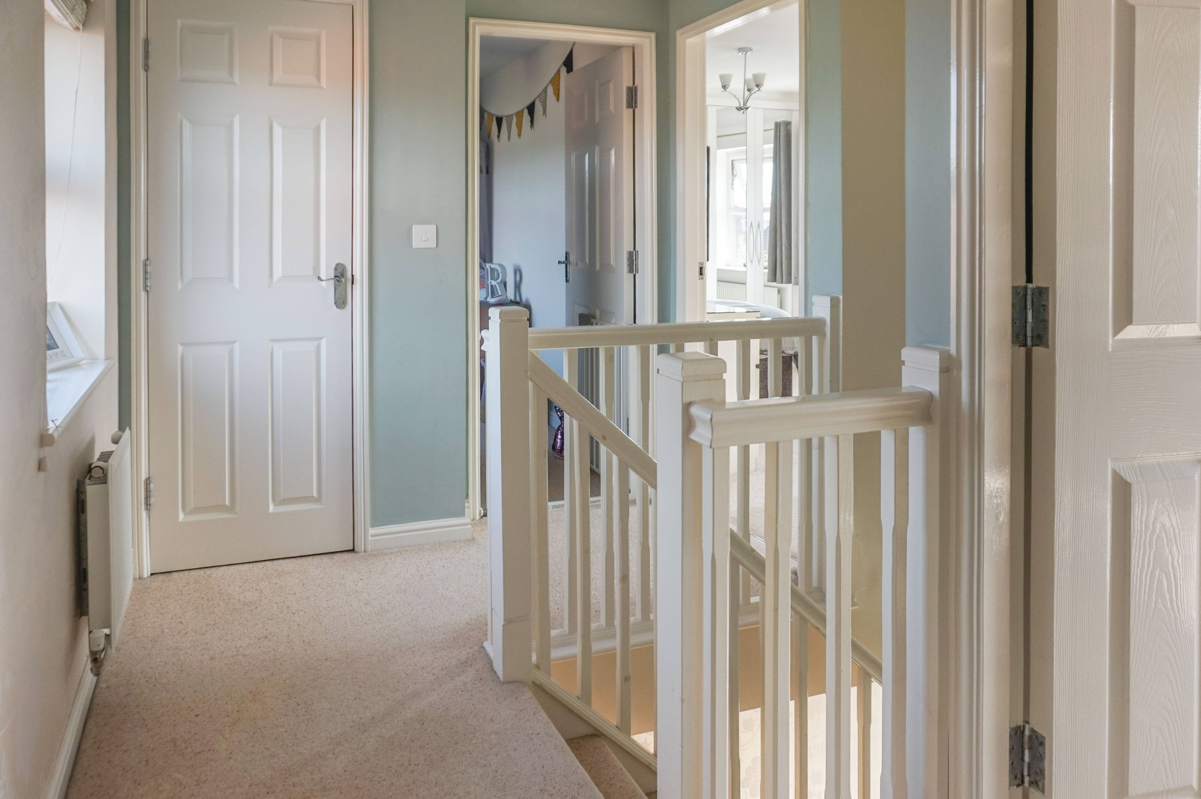 Second Floor Landing