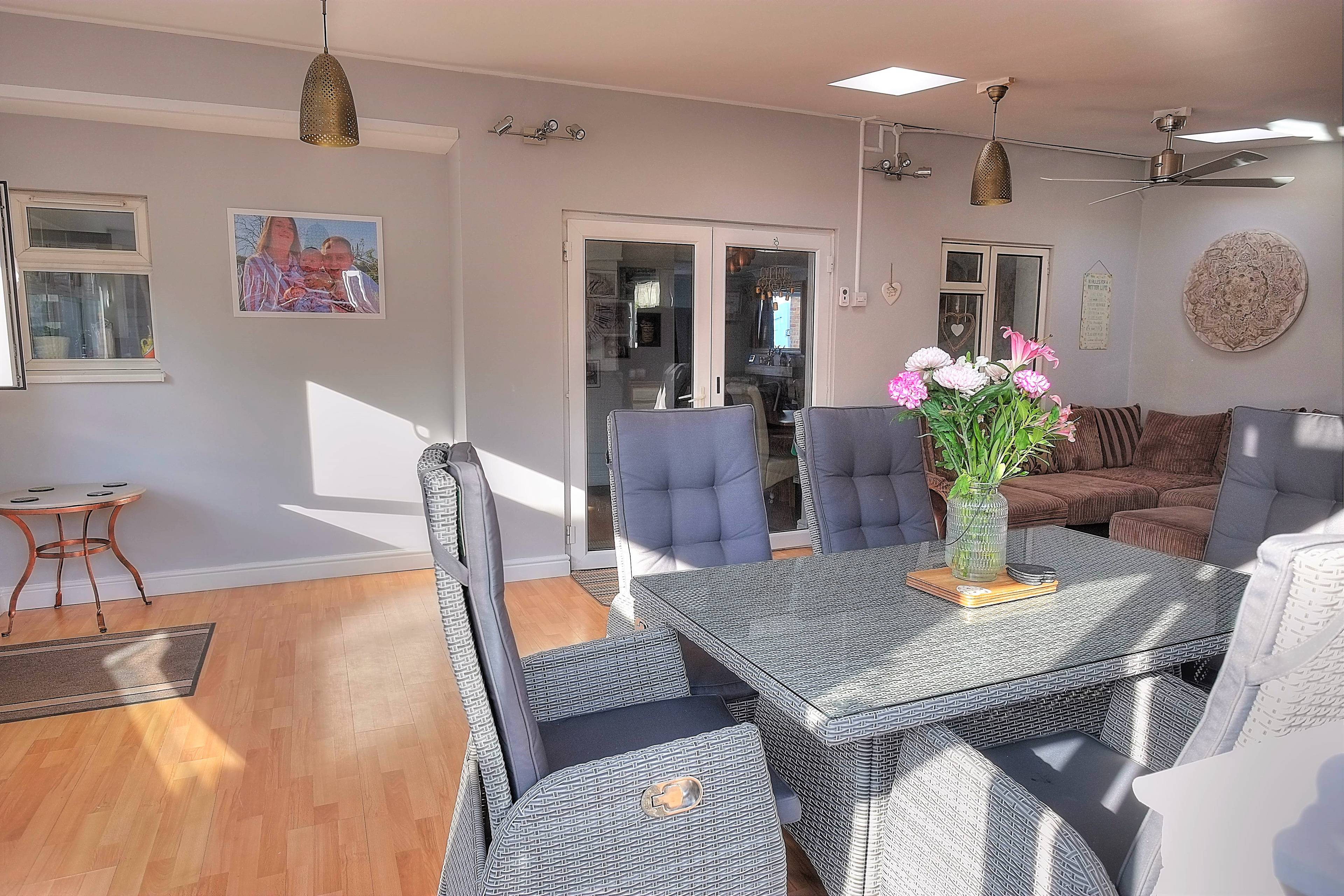 Garden Room