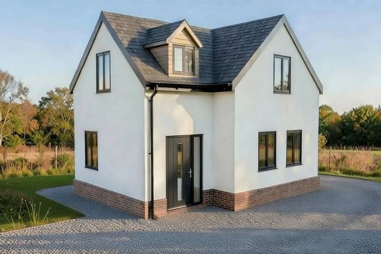 3 bedroom detached house