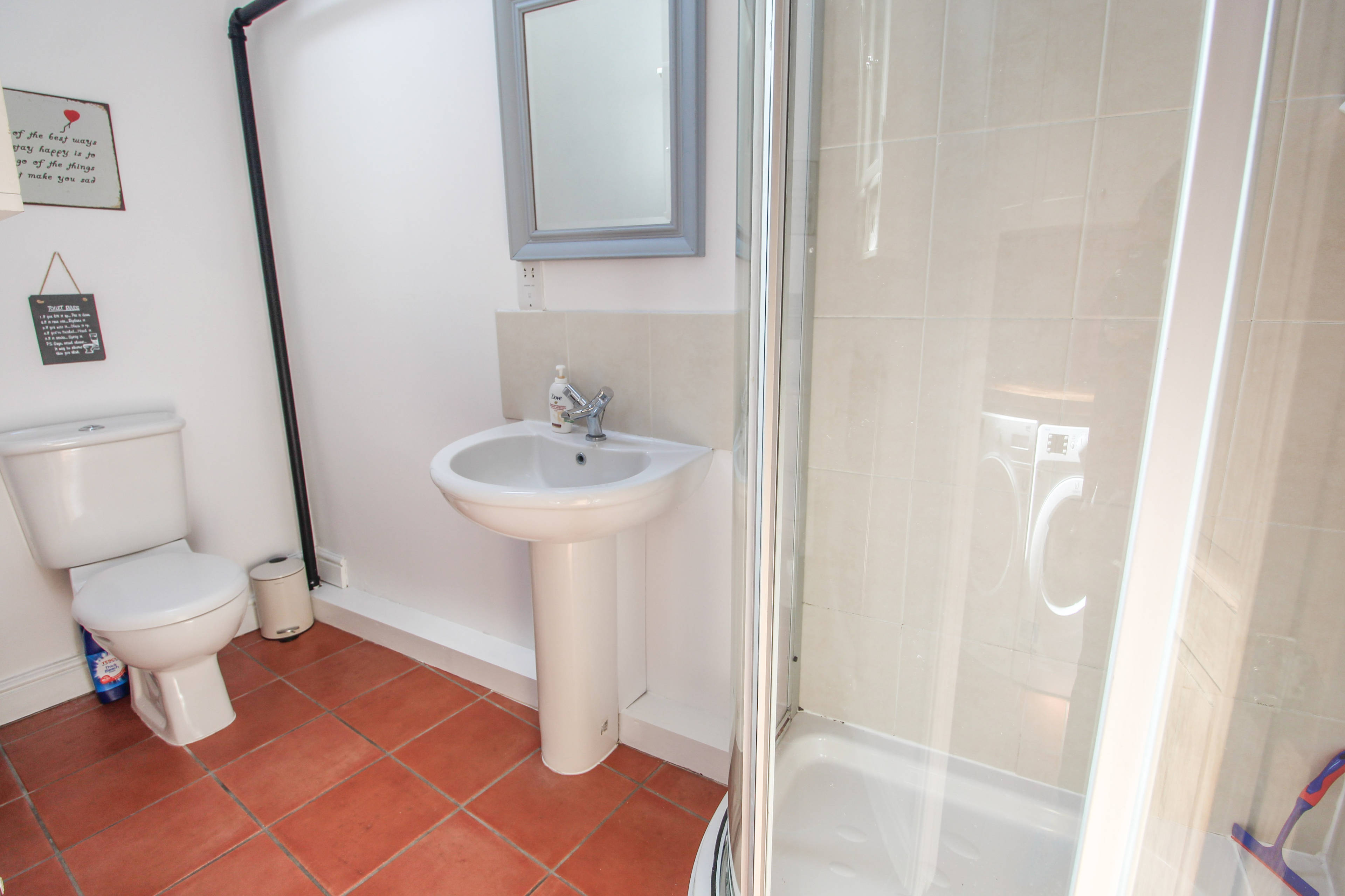 Shower Room