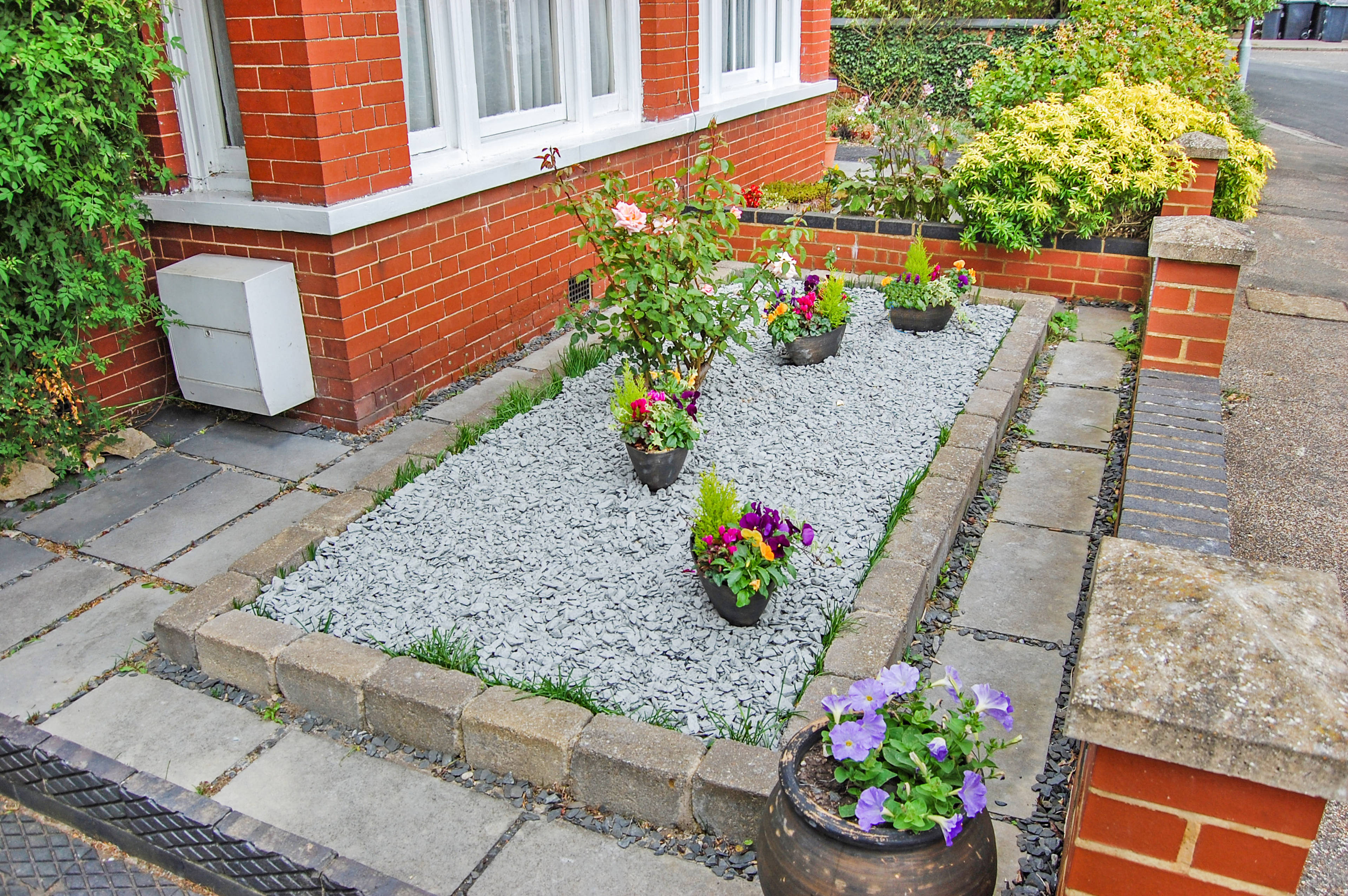 Front Garden