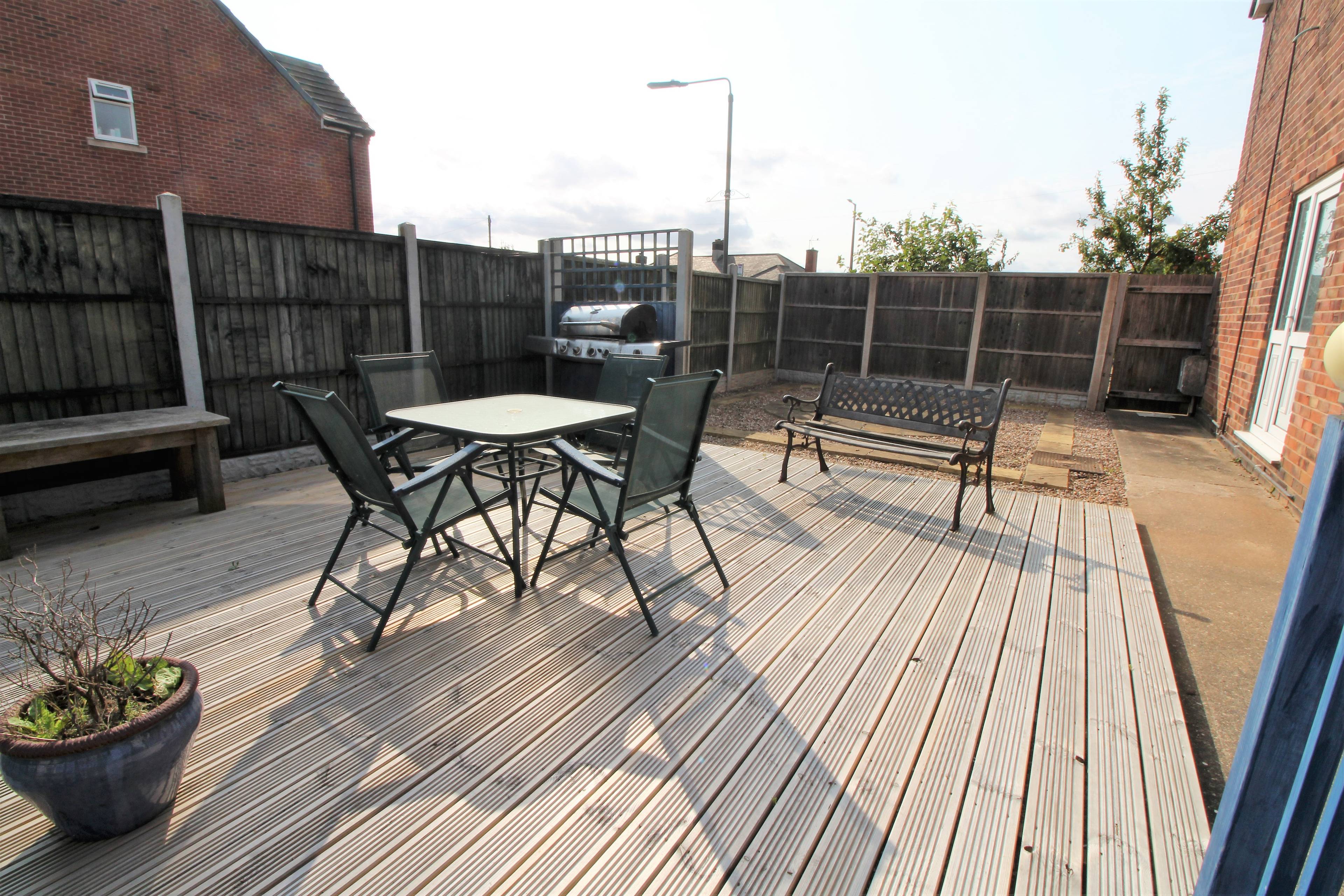 Decking