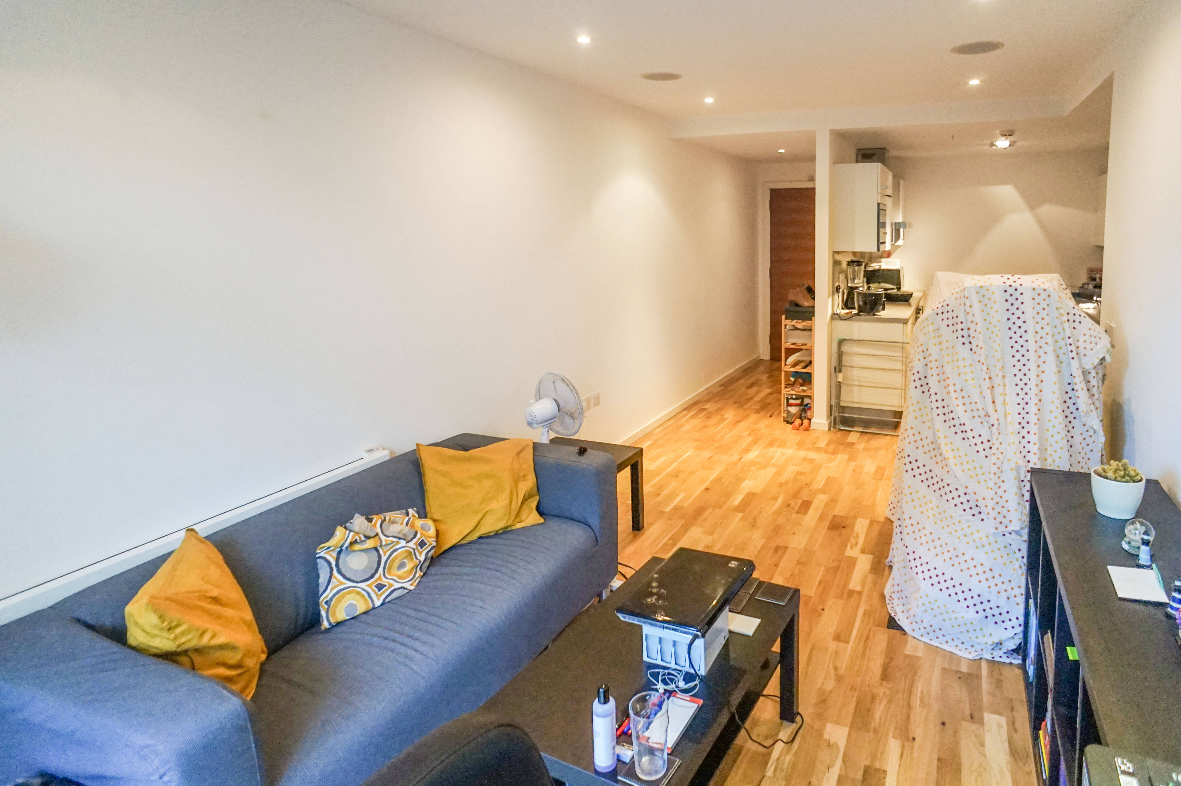 Open Plan Living