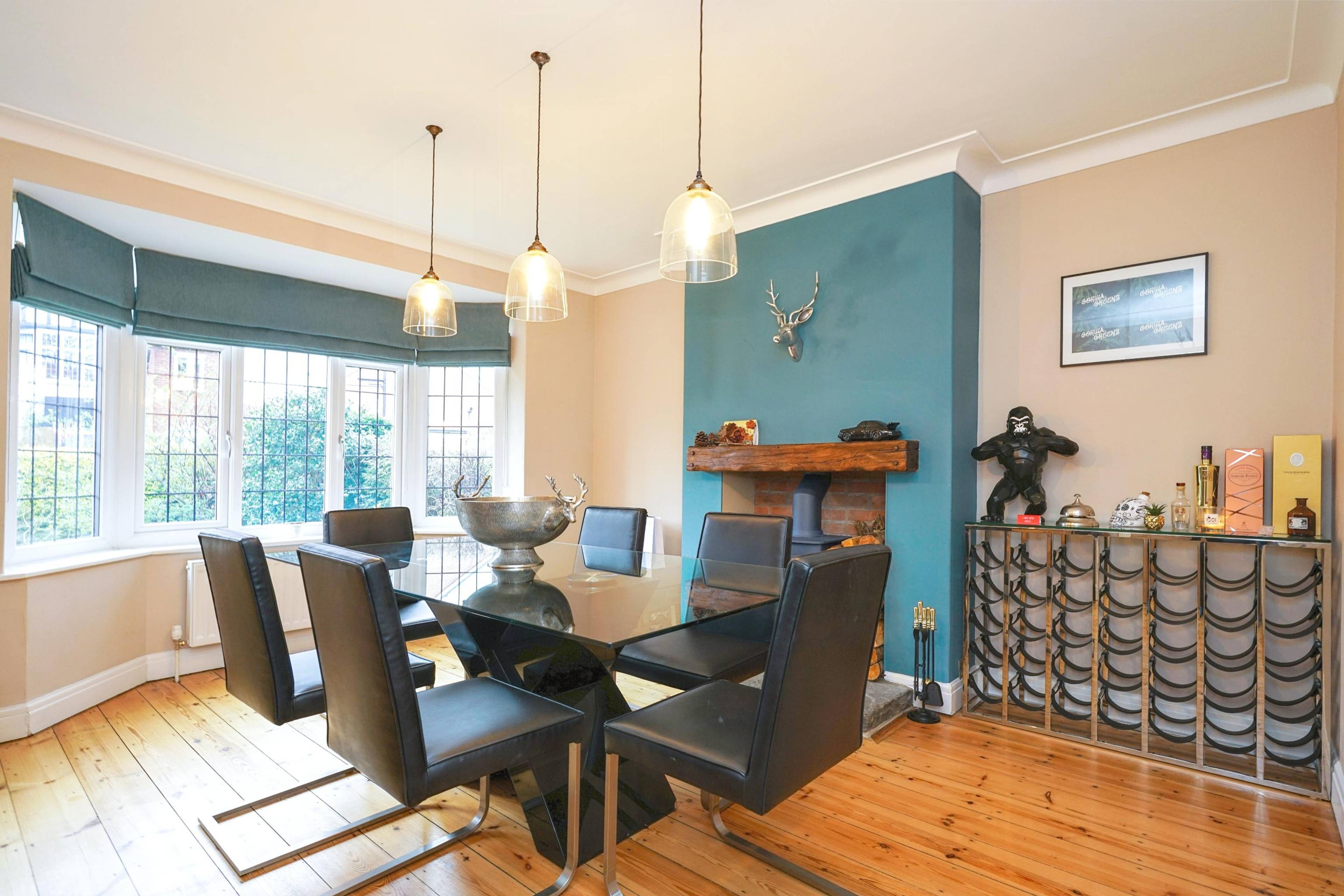dining room