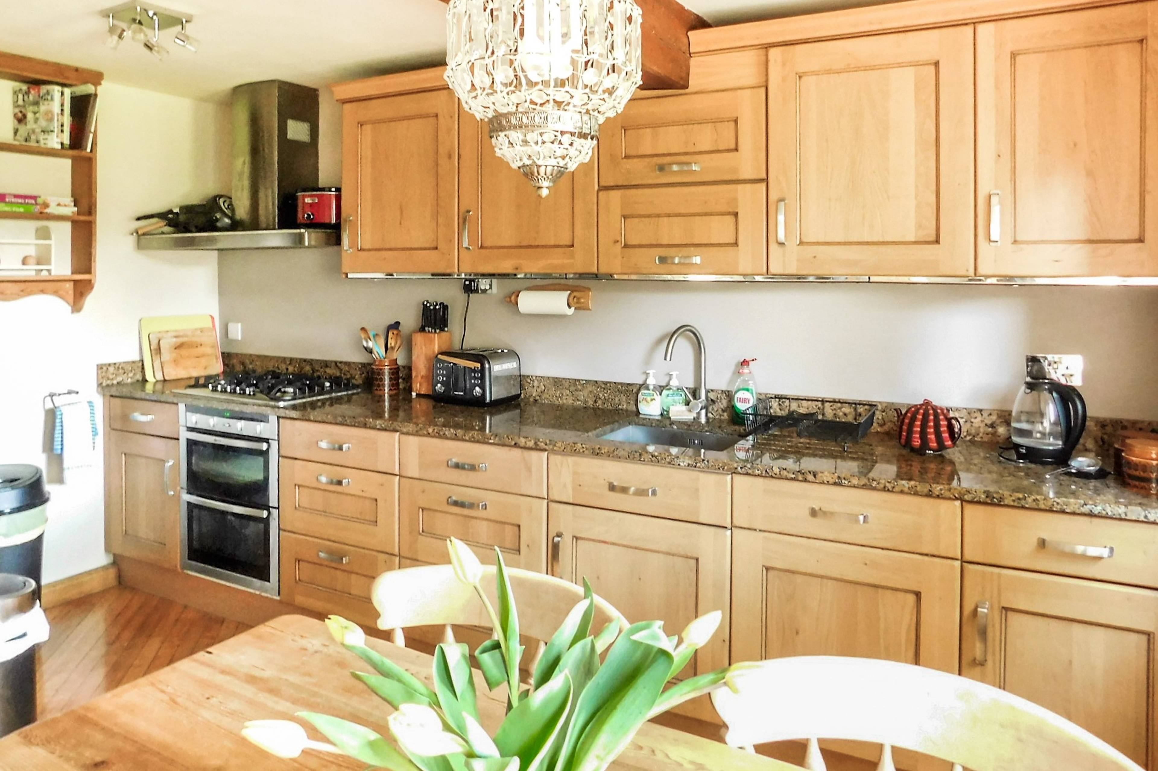 Kitchen/Breakfast