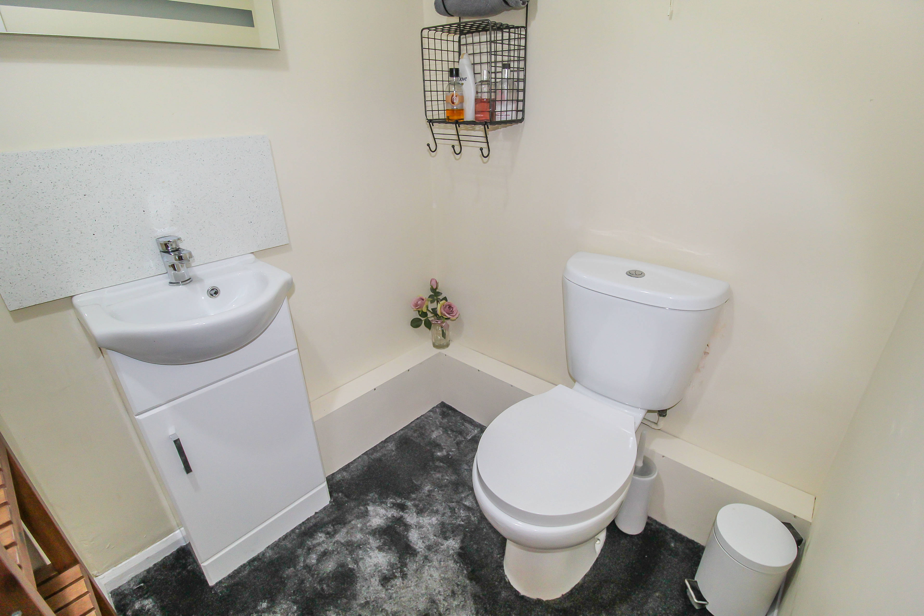En-suite W.C.
