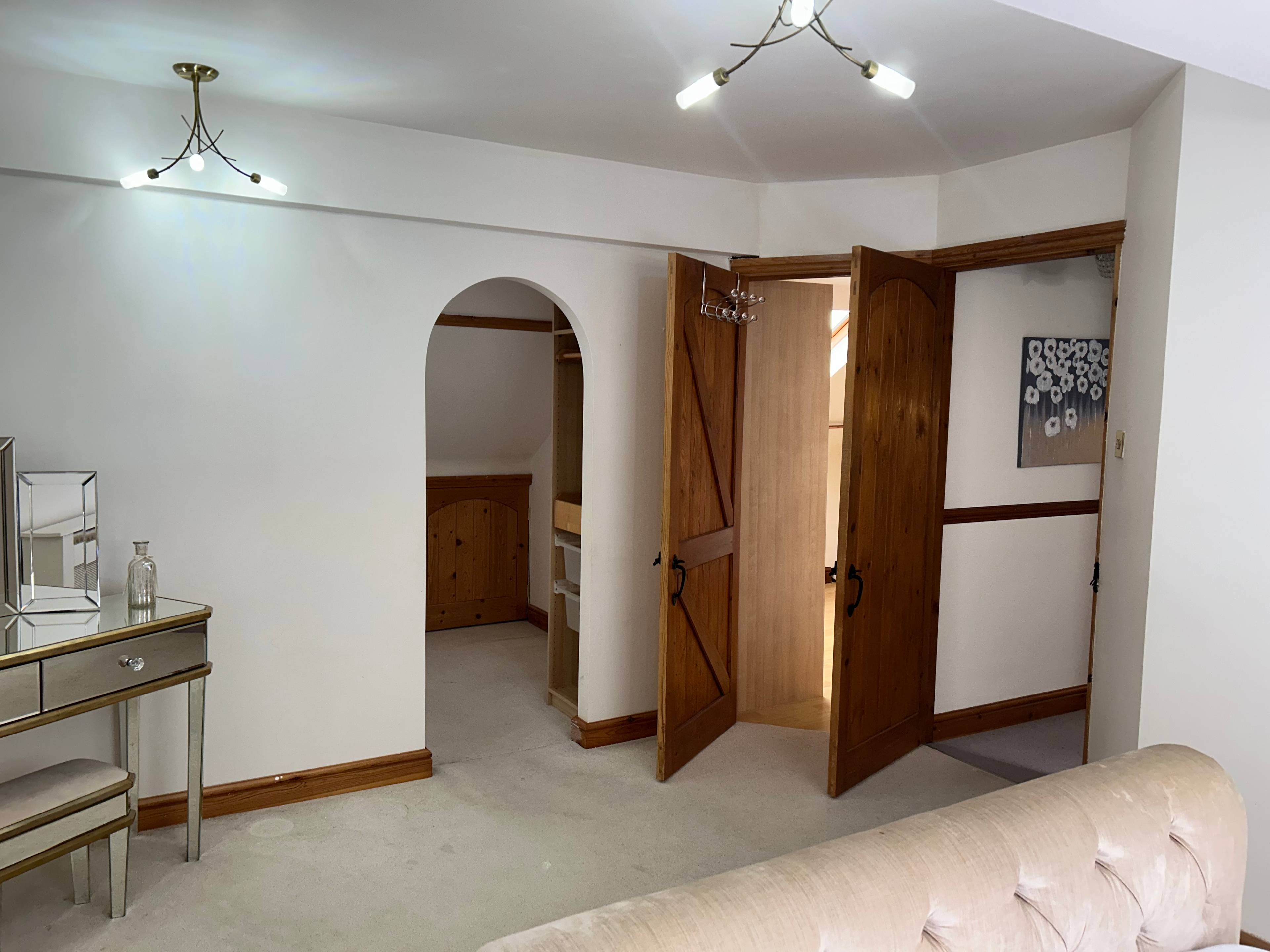 Master Dressing Room