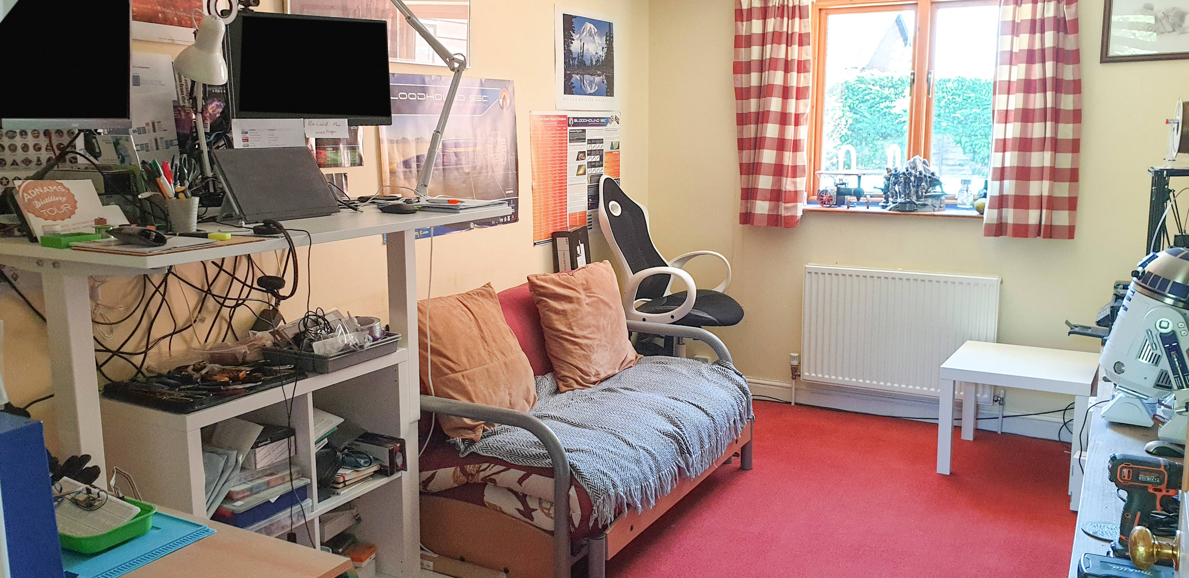 Study / Bedroom five