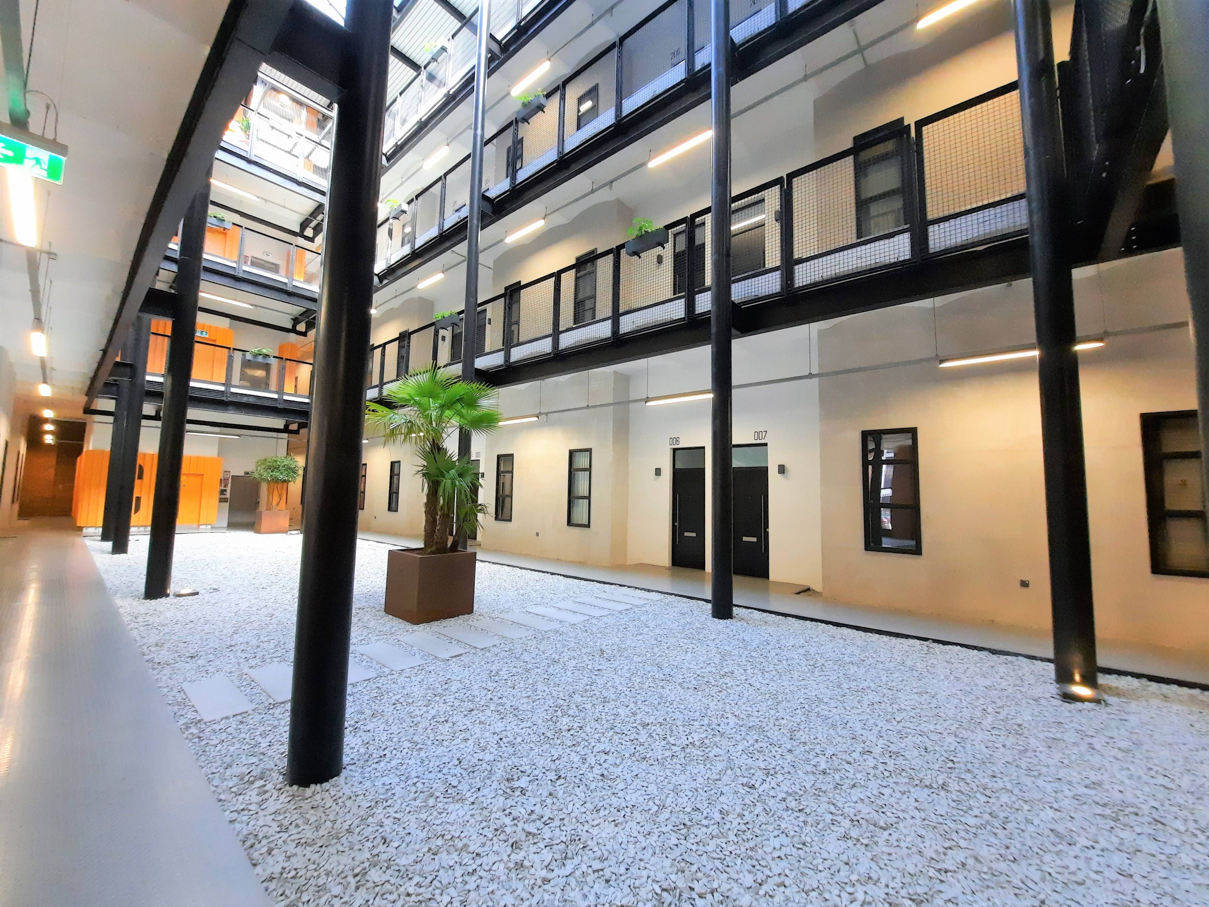 Communal Entrance