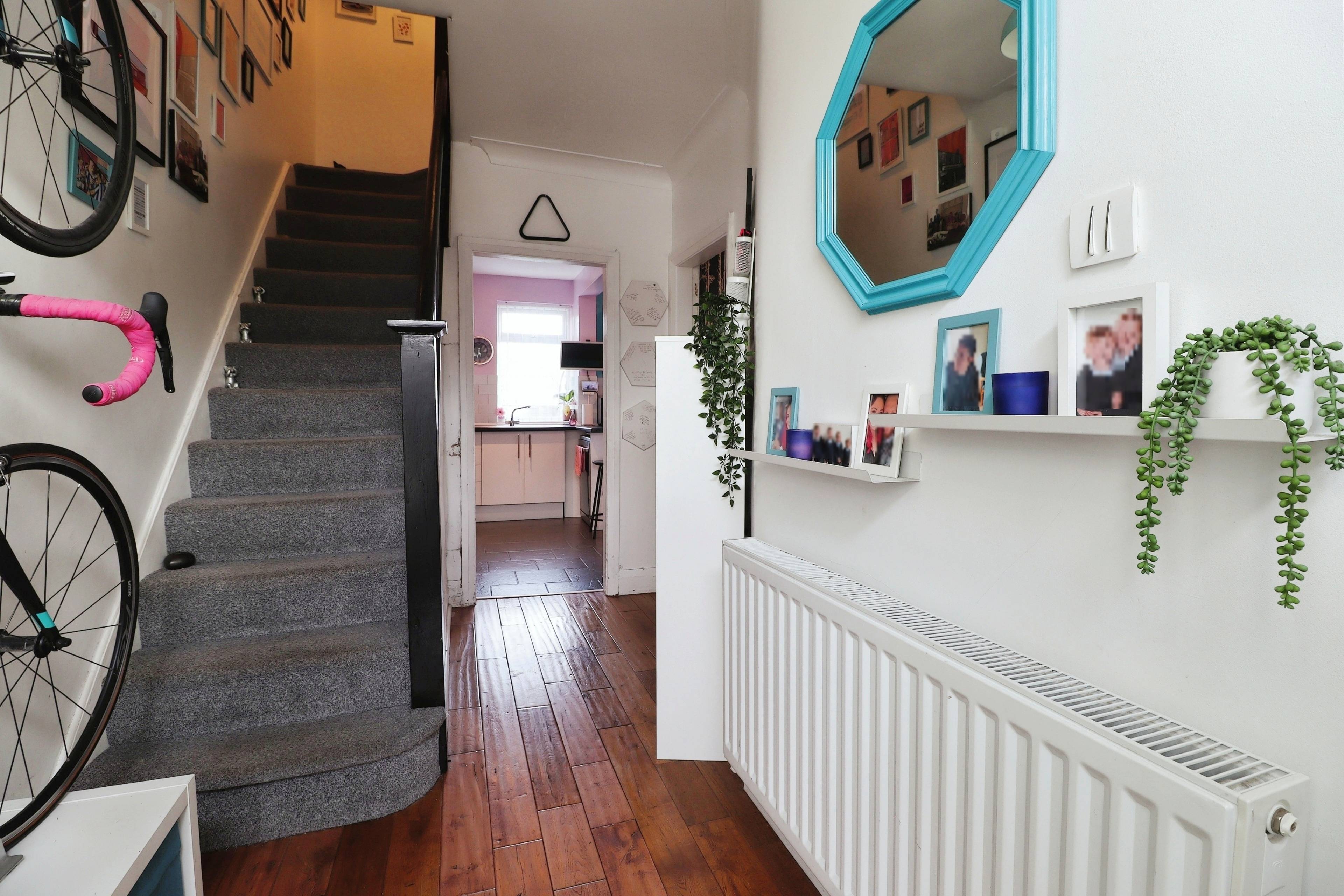 Entrance Hallway