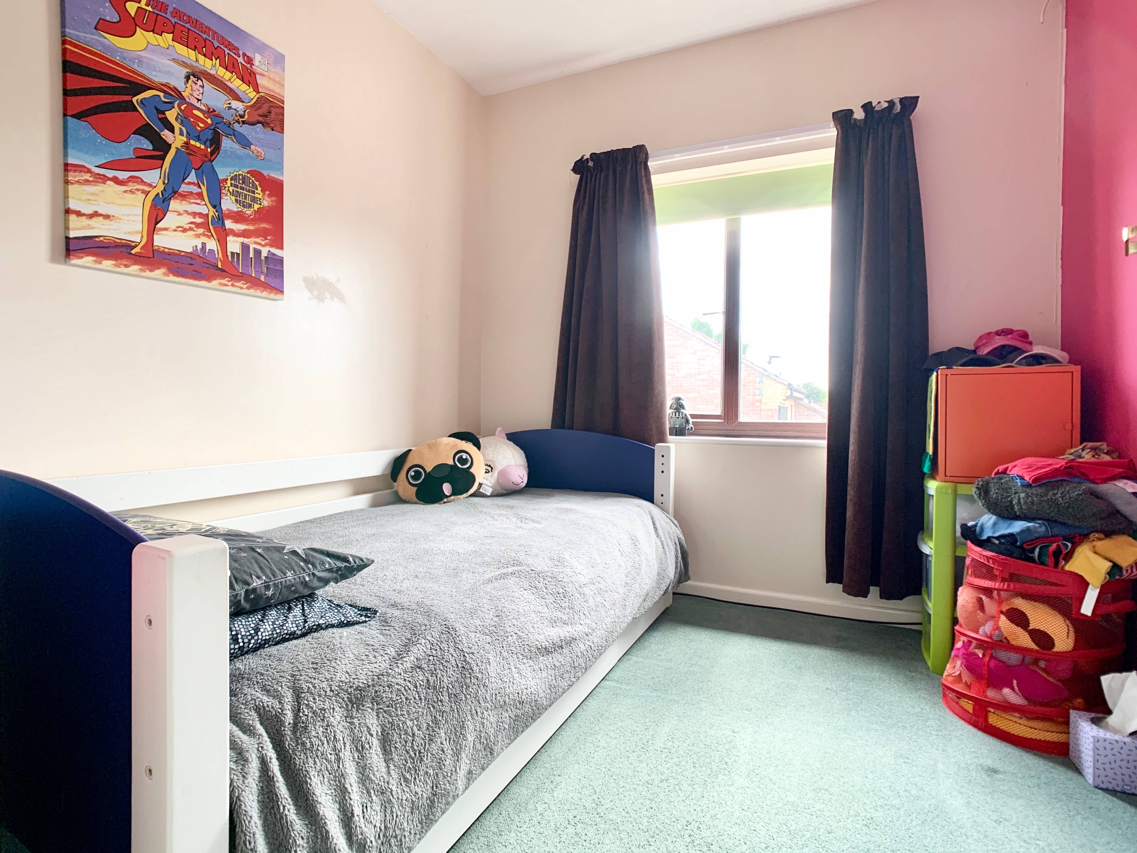 Bedroom Three