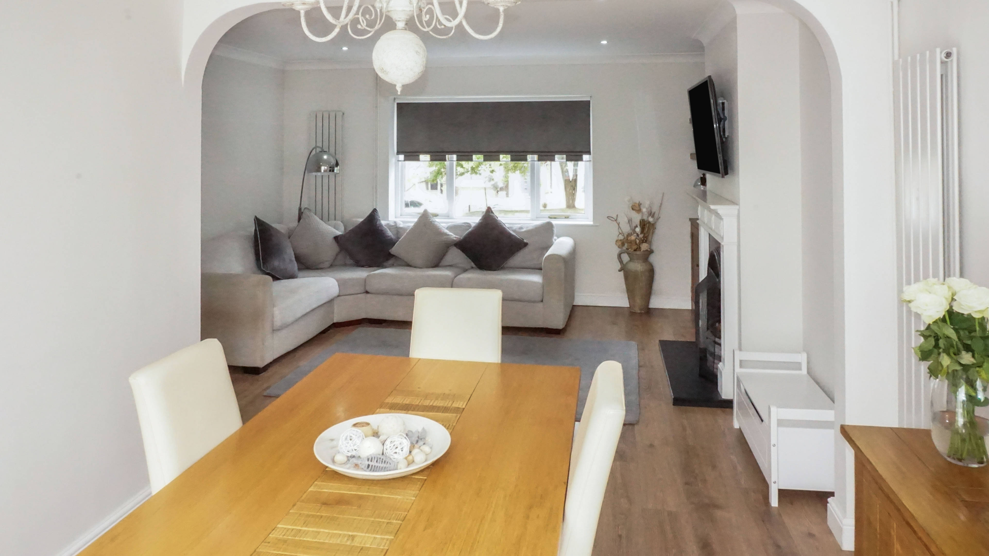 Living / Dining Room