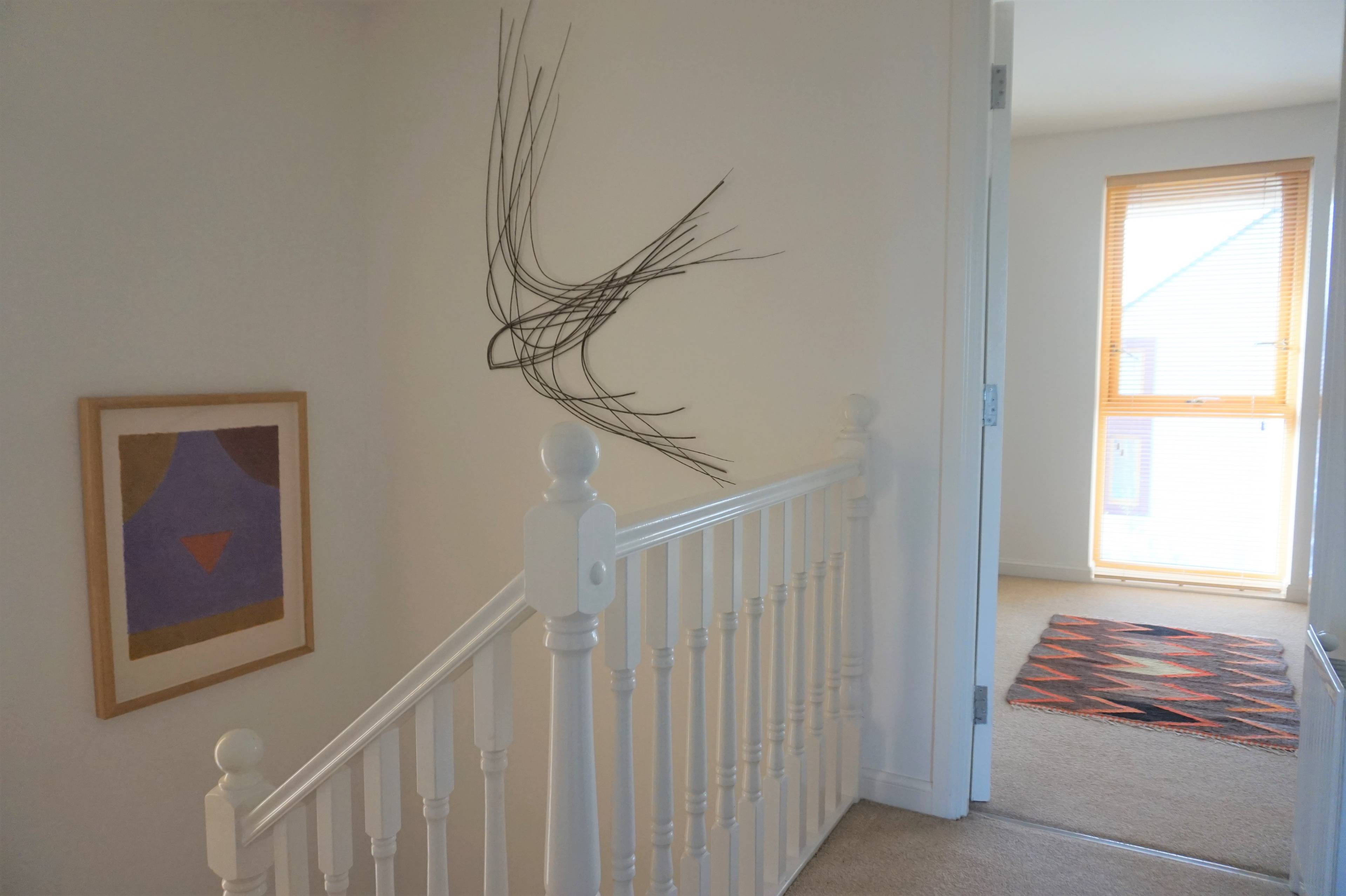 Second Floor Landing