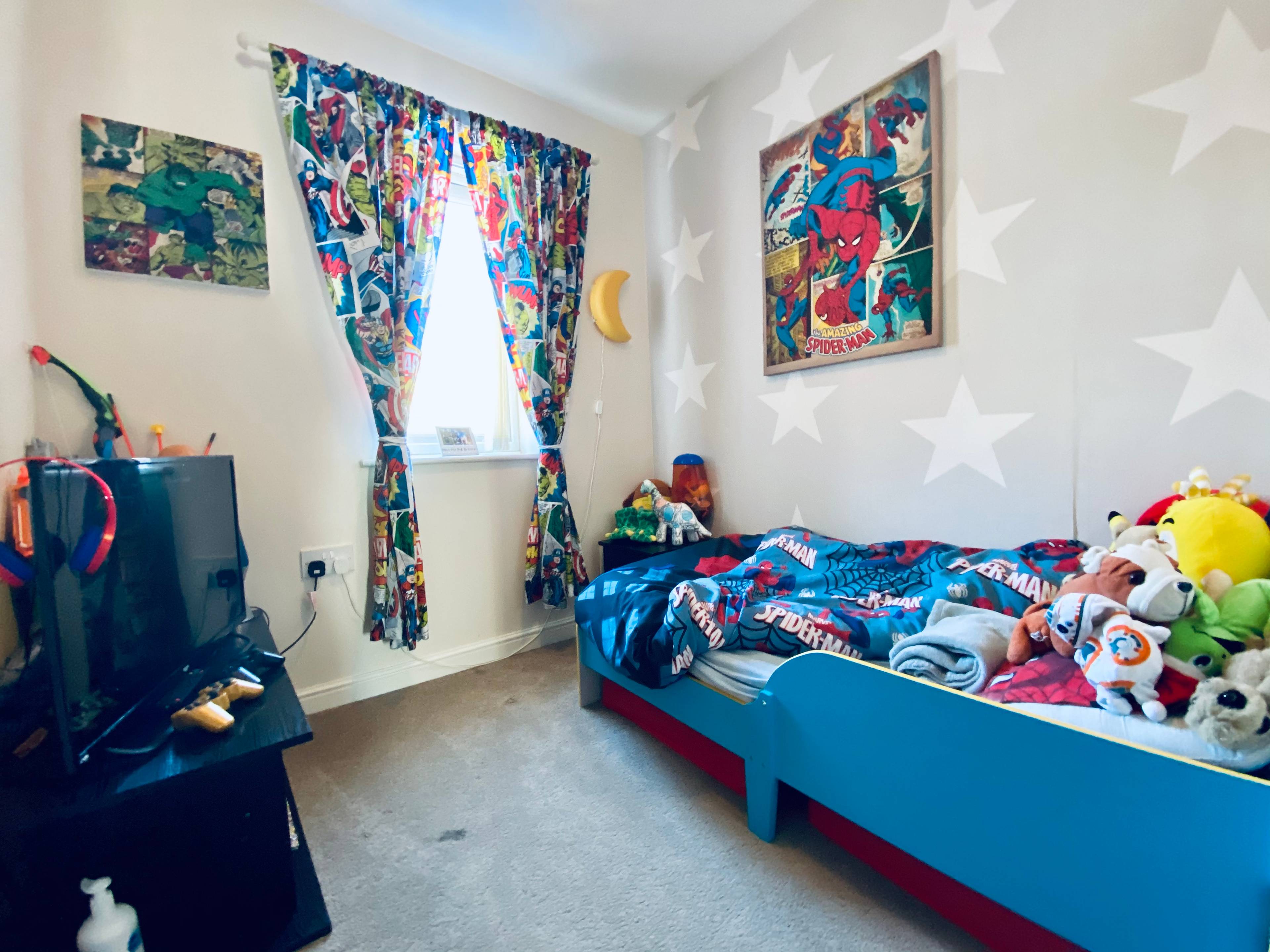 Bedroom three