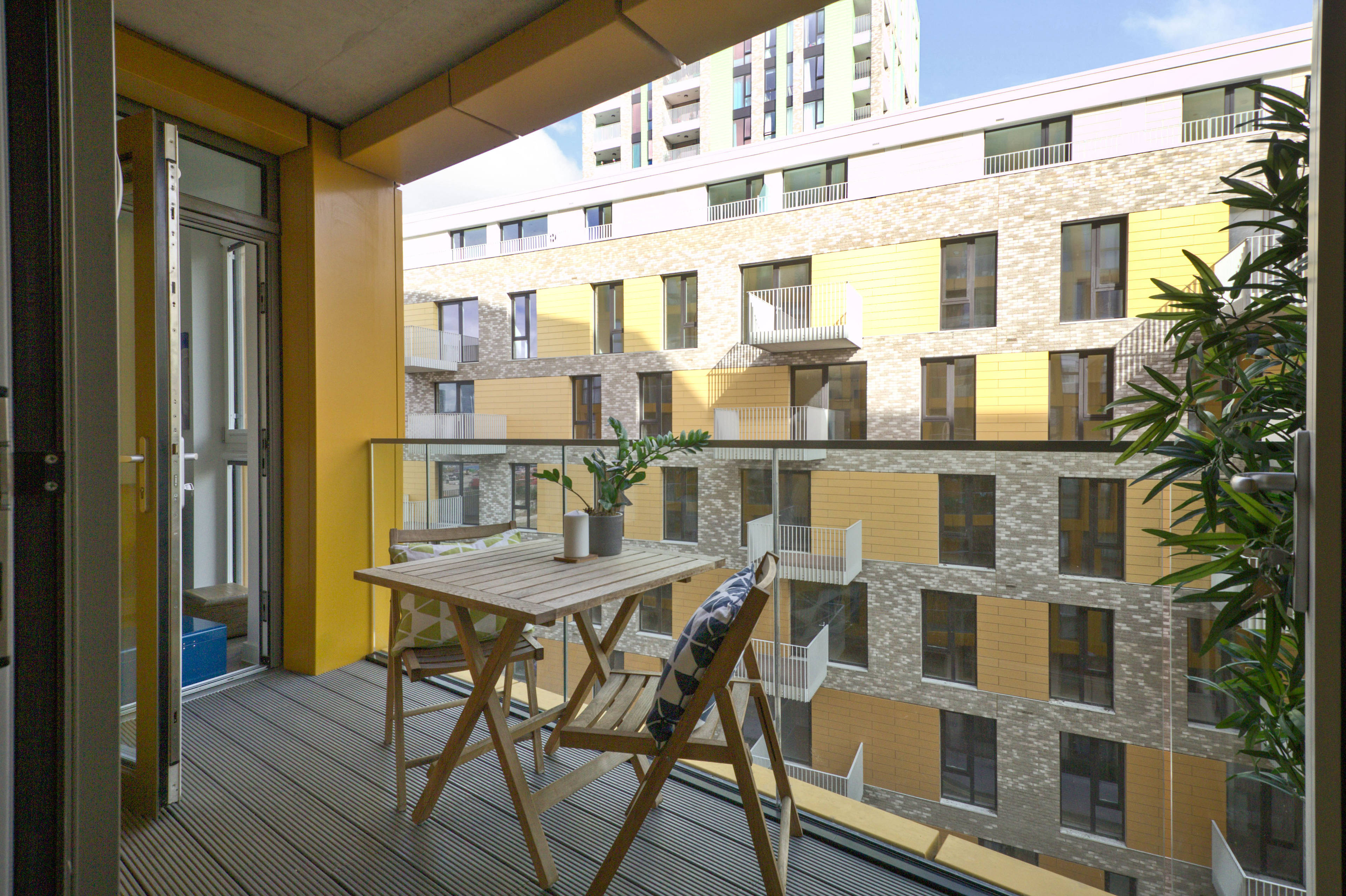 Balcony