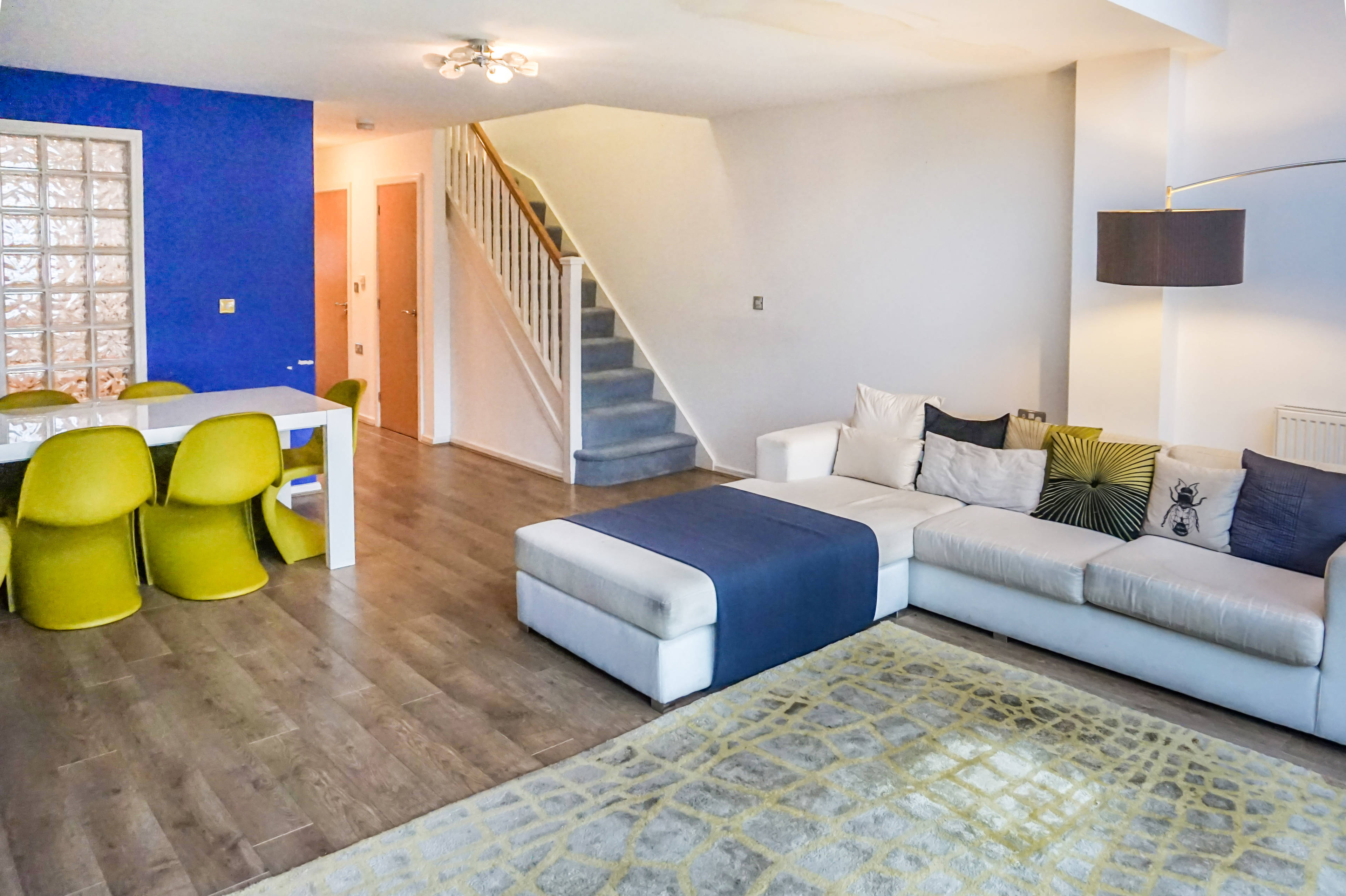 Open Plan Living