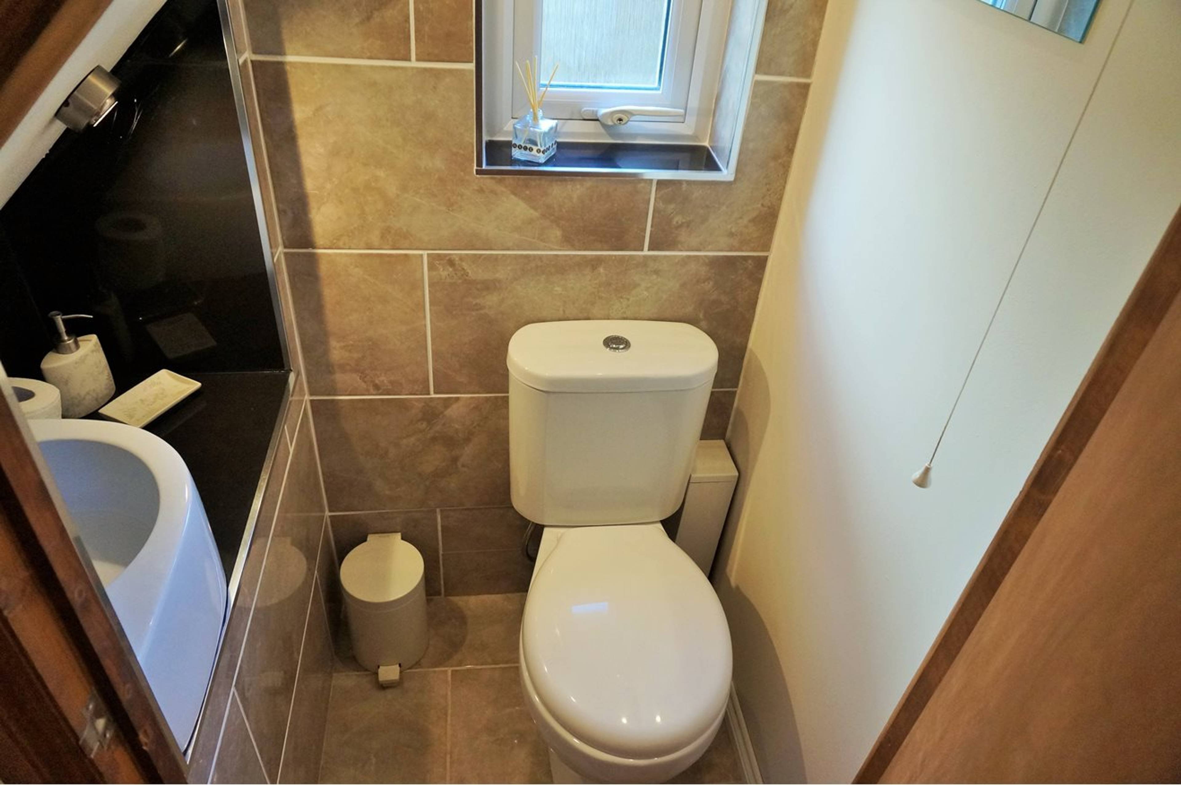 Downstairs Cloakroom