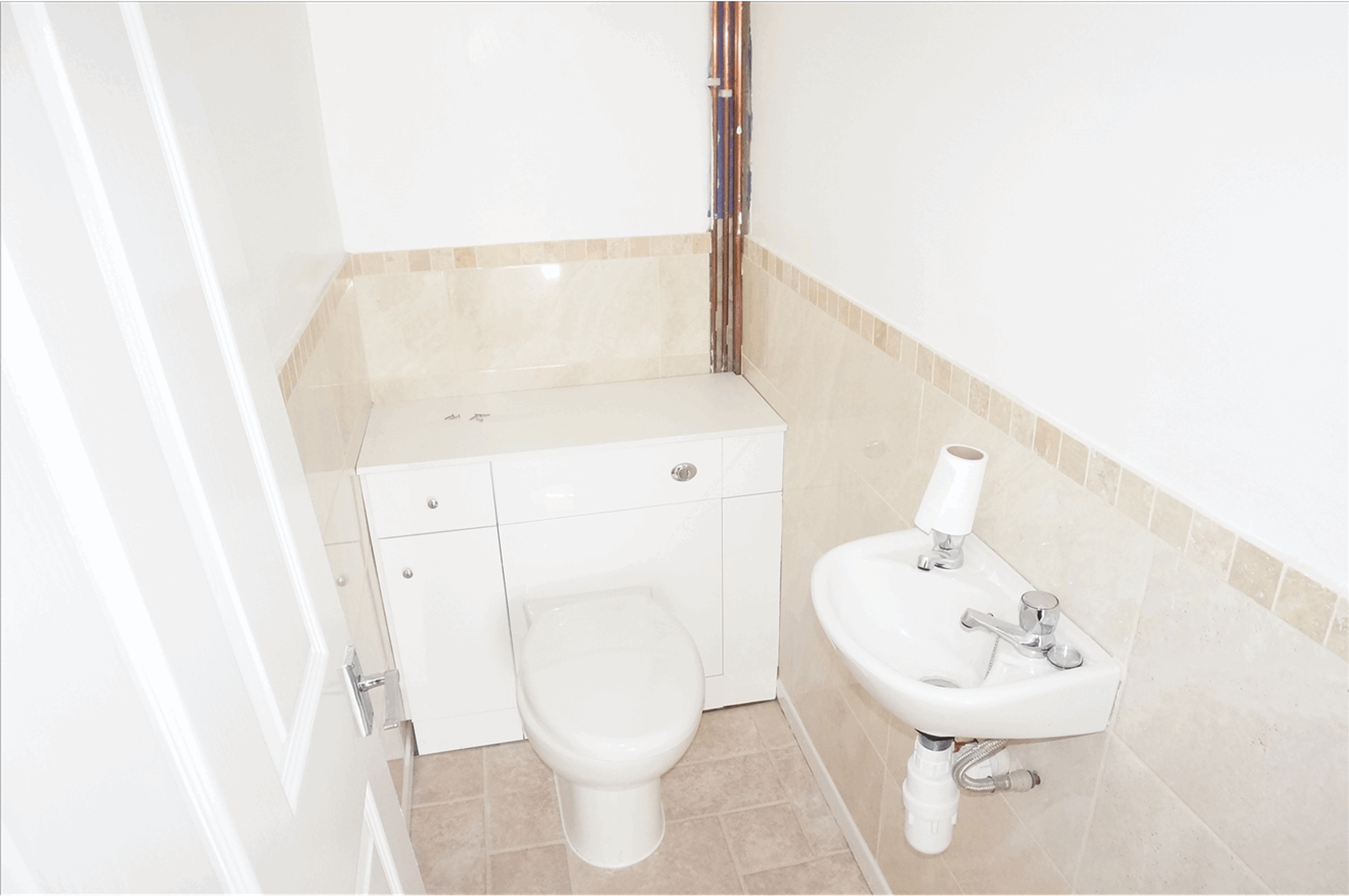 Downstairs Cloakroom