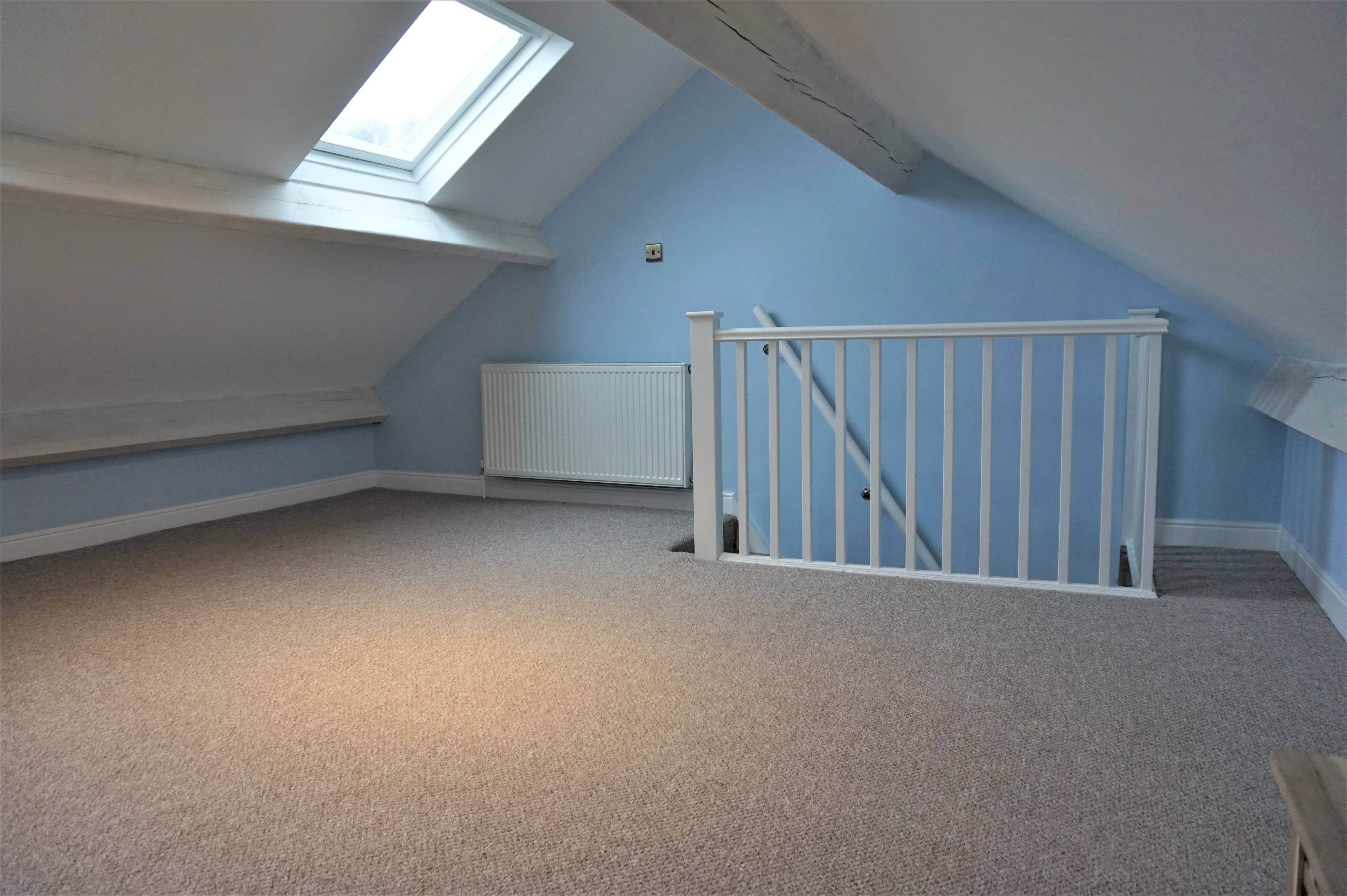 Bedroom Three/Study