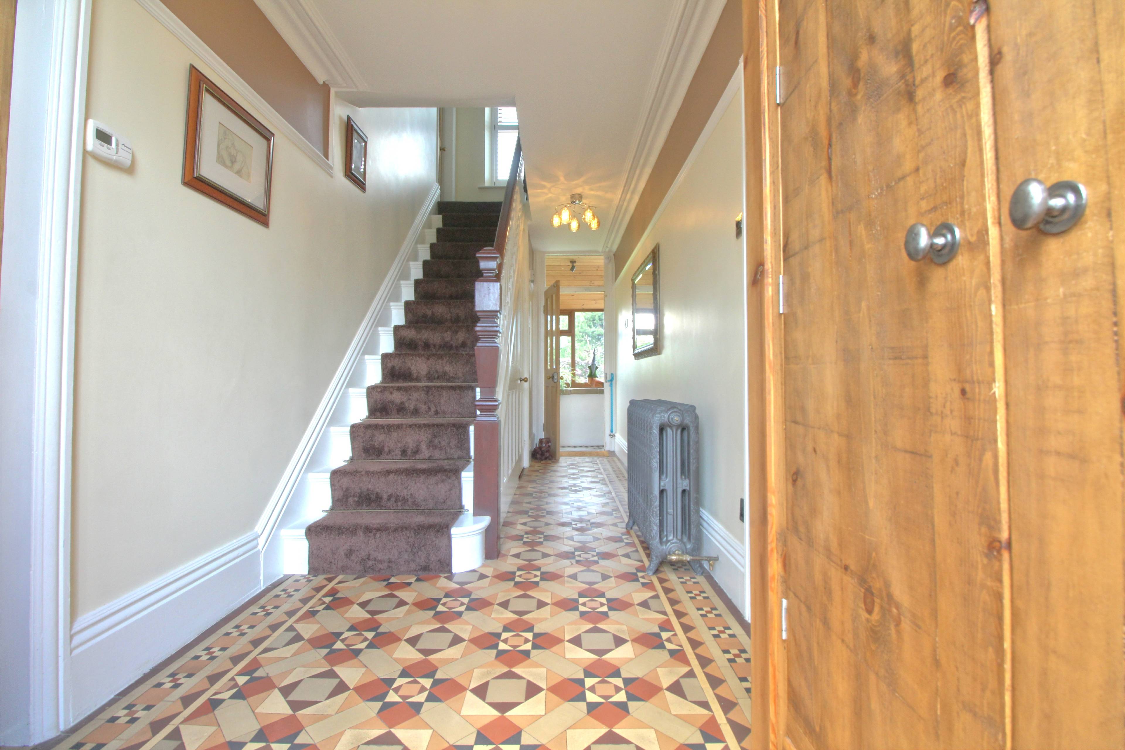 entrance hallway