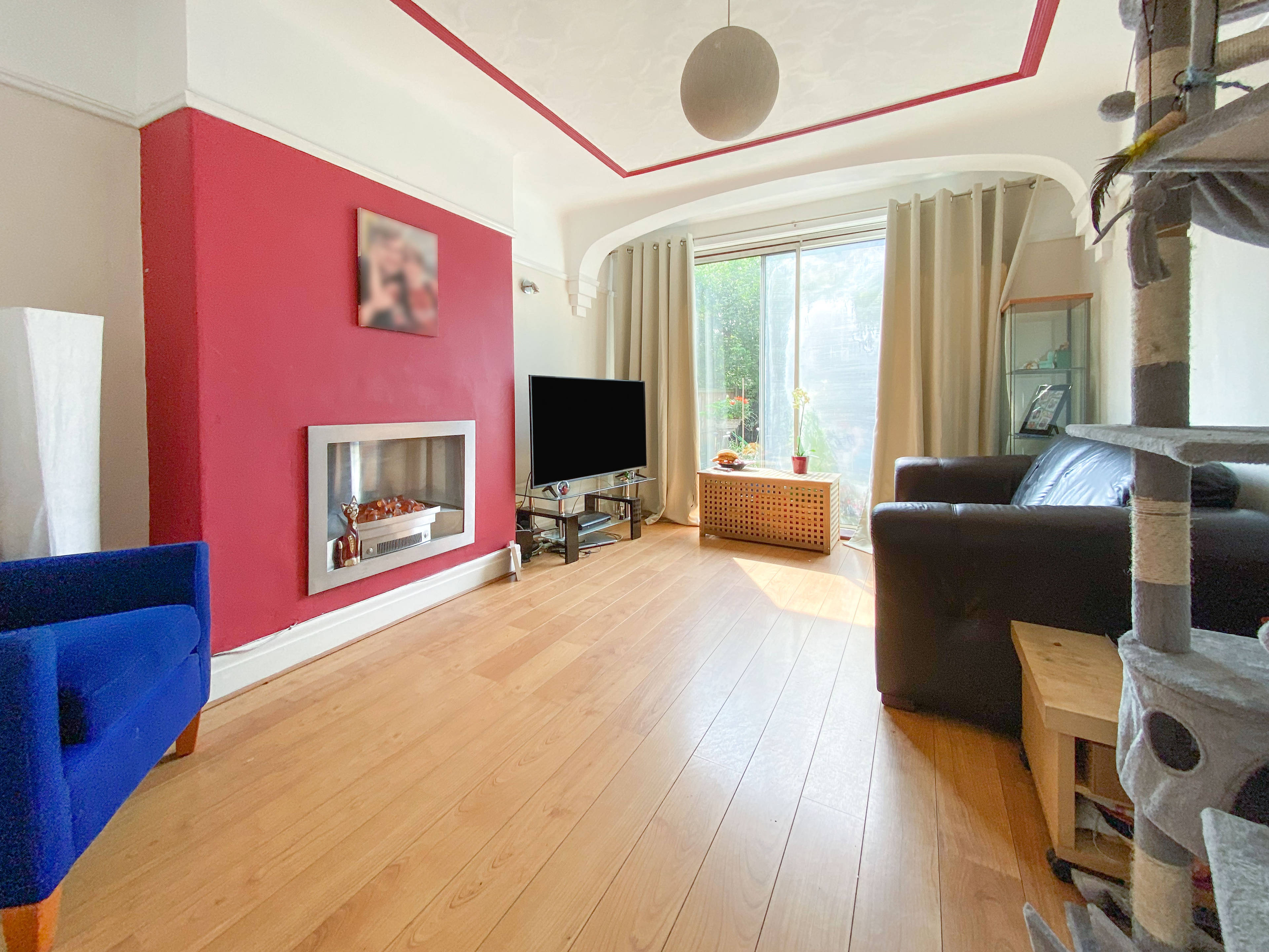 Reception Room