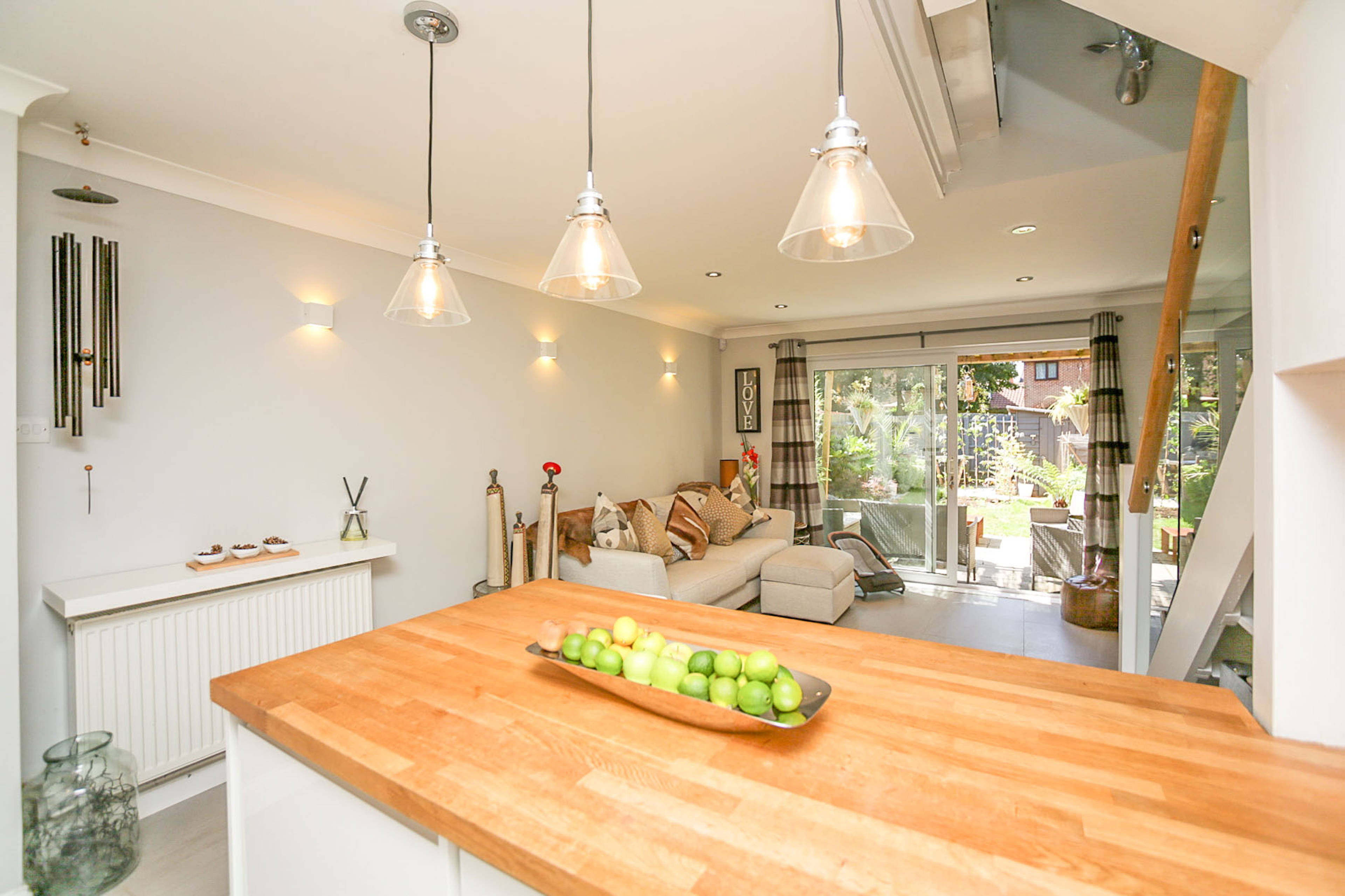 Open Plan Living